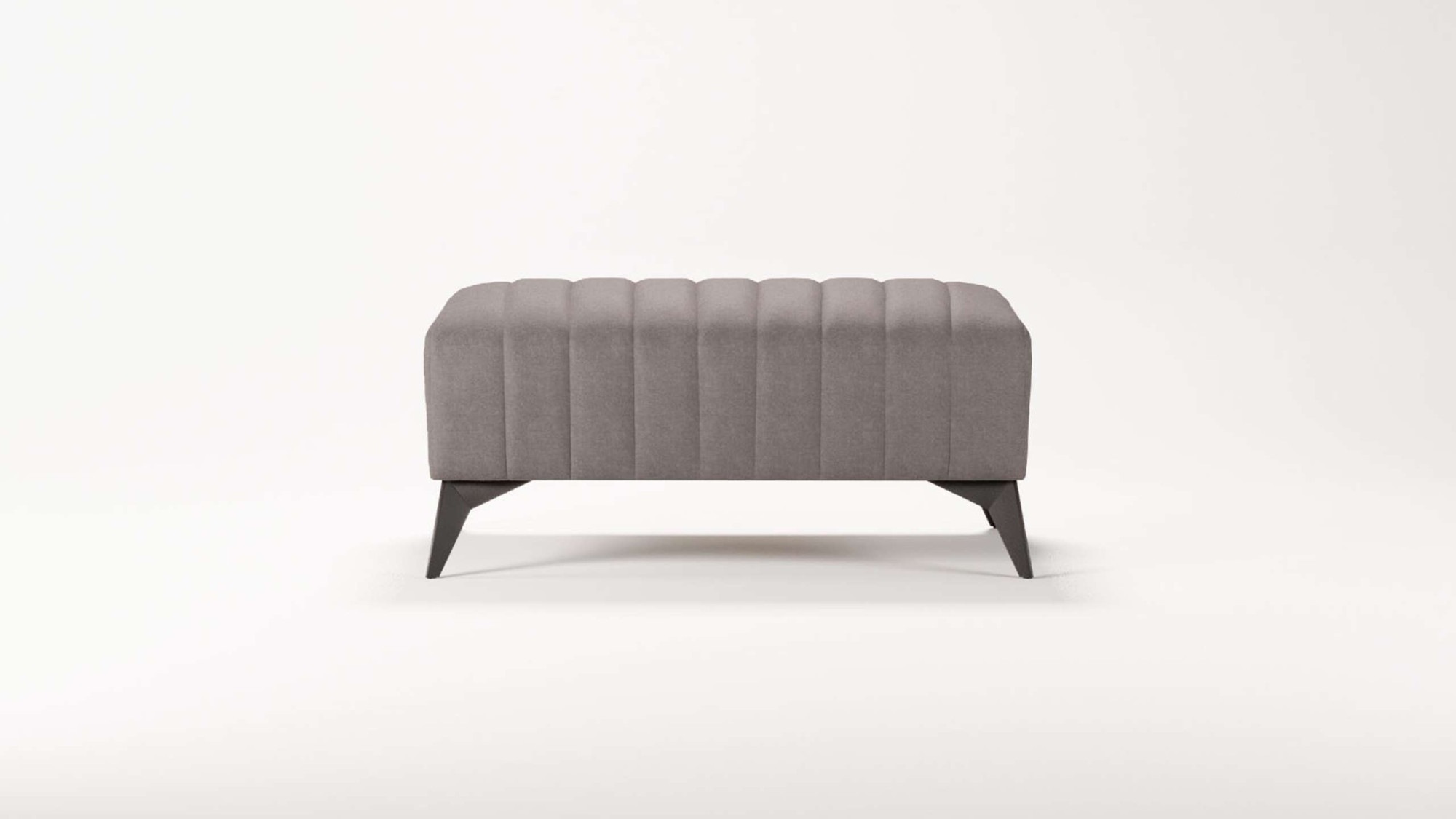 Home affaire Polsterhocker »MATTHEW Sitzhocker, Maße B/T/H: B/T/H: 90/60/43 günstig online kaufen