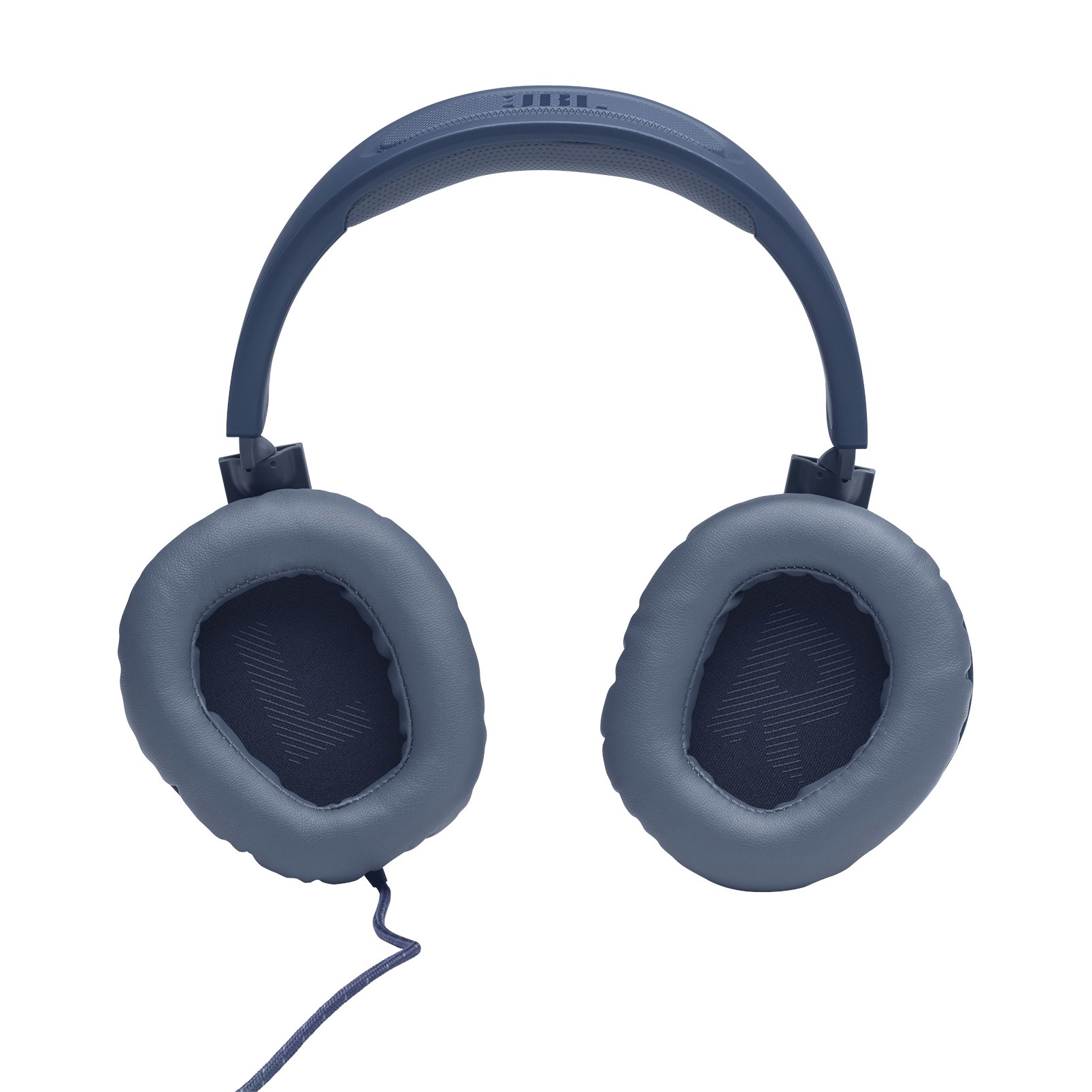 JBL On-Ear-Kopfhörer »Quantum 100«, Mikrofon abnehmbar, kabelgebunden, JBL QuantumSOUND Signature
