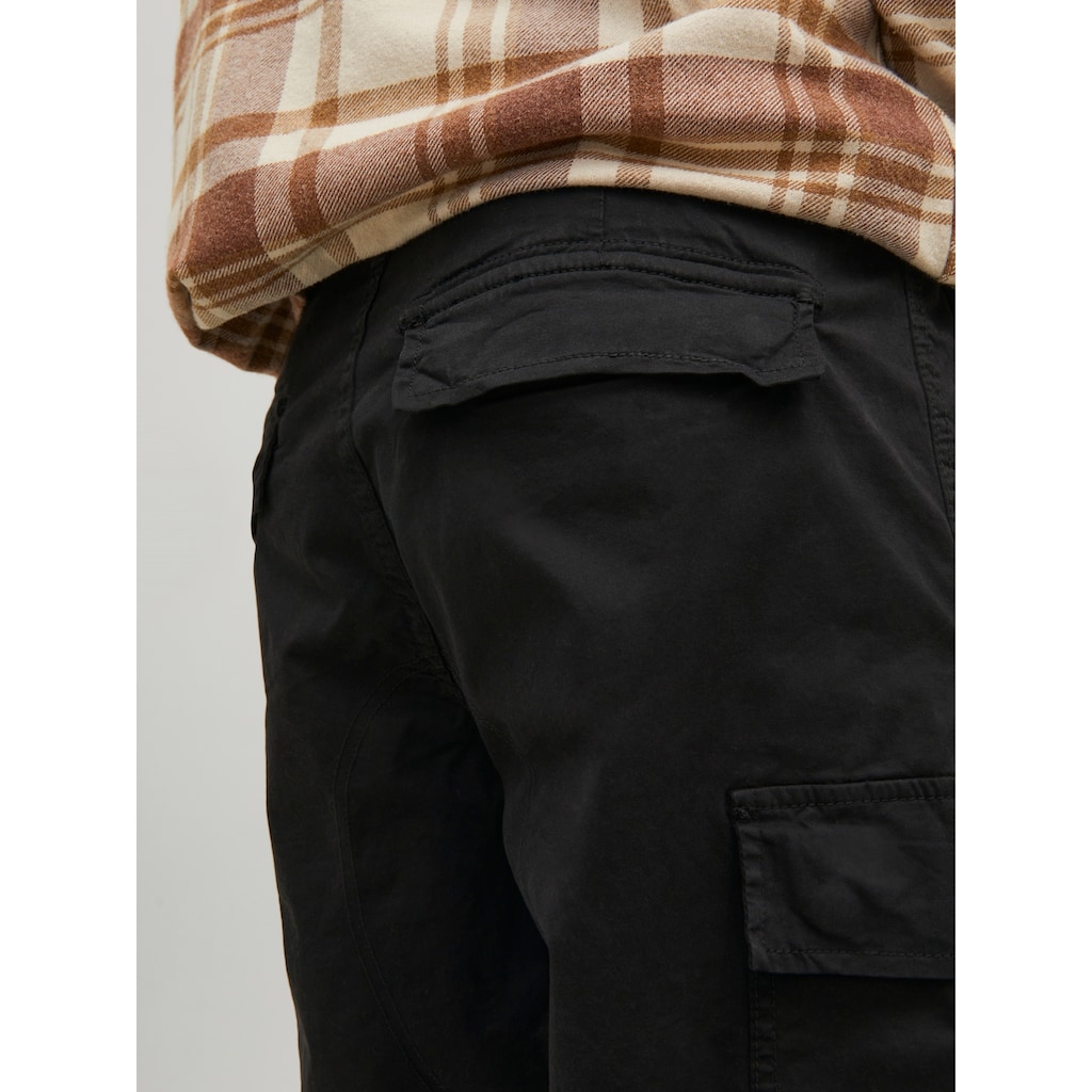 Jack & Jones Cargohose »STACE TUCKER«