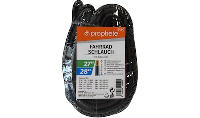 Fahrradschlauch »Fahrradschlauch«, (Set, 2 St.)