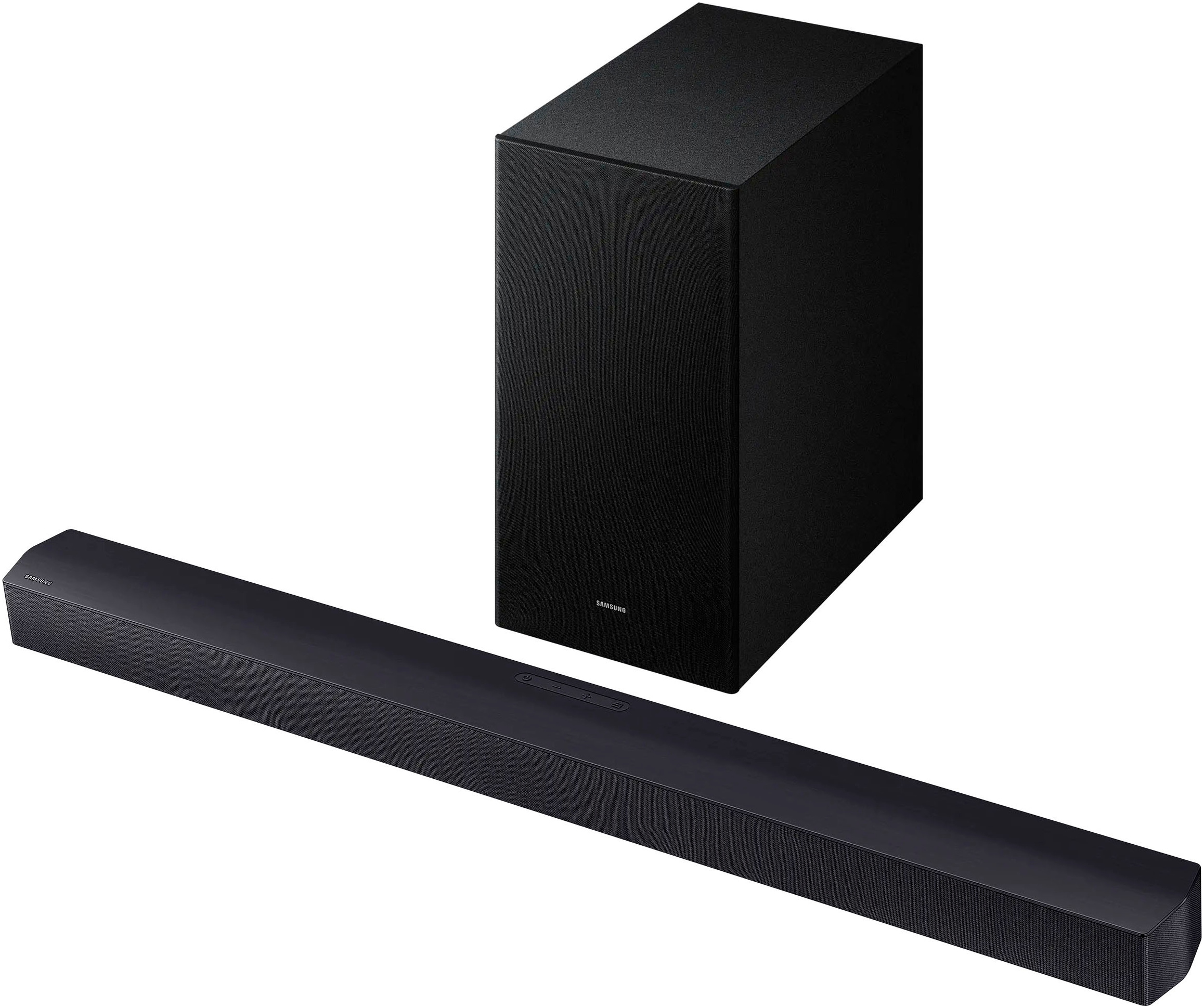 Samsung Soundbar »HW-B460GF/ZG Soundbar«, 2.1-Kanal Sound System, Dolby Audio I DTS Virtual:X, Bass-Boost-Modus