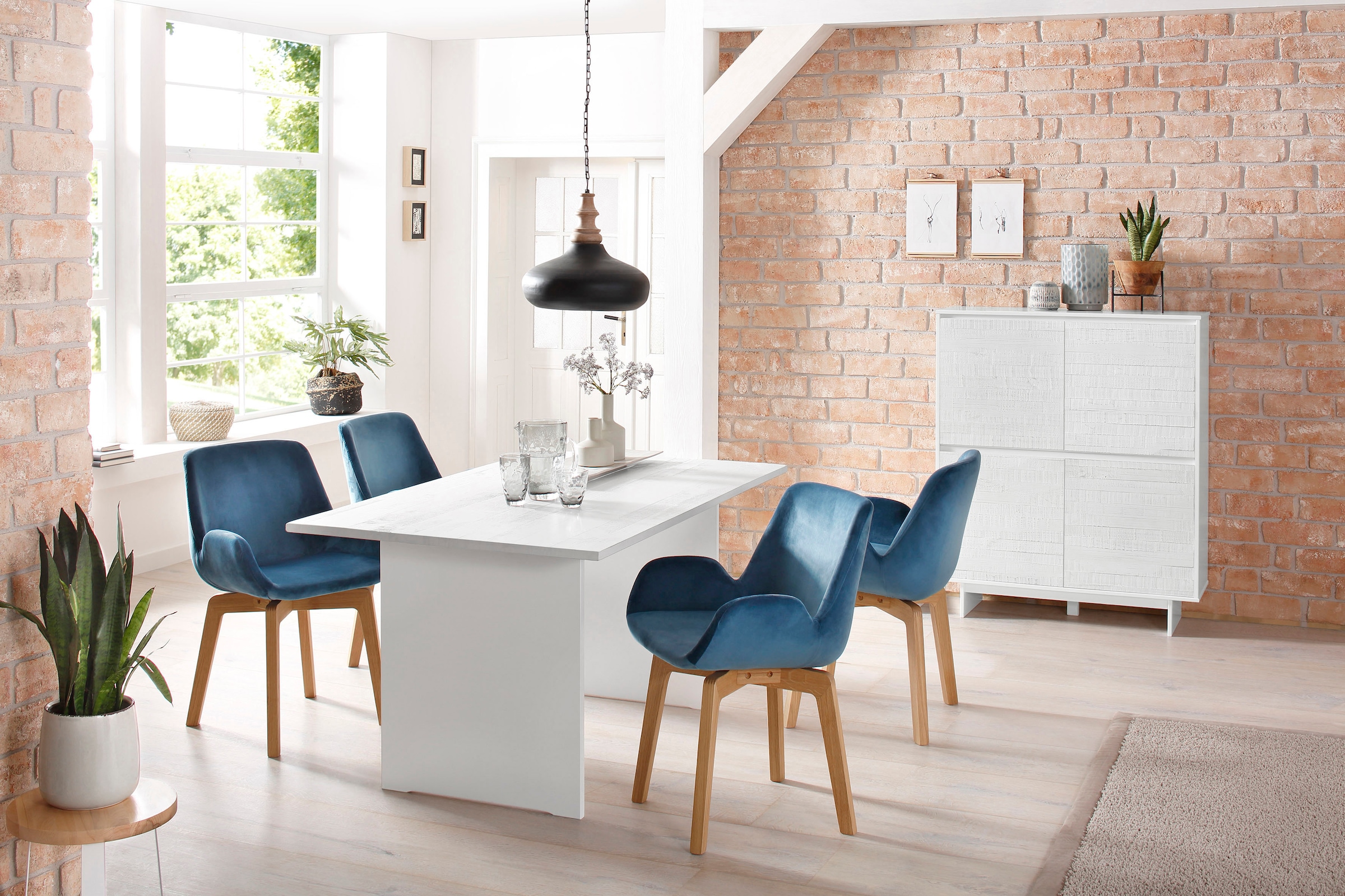 Bild von Home affaire Esstisch »Morgan«