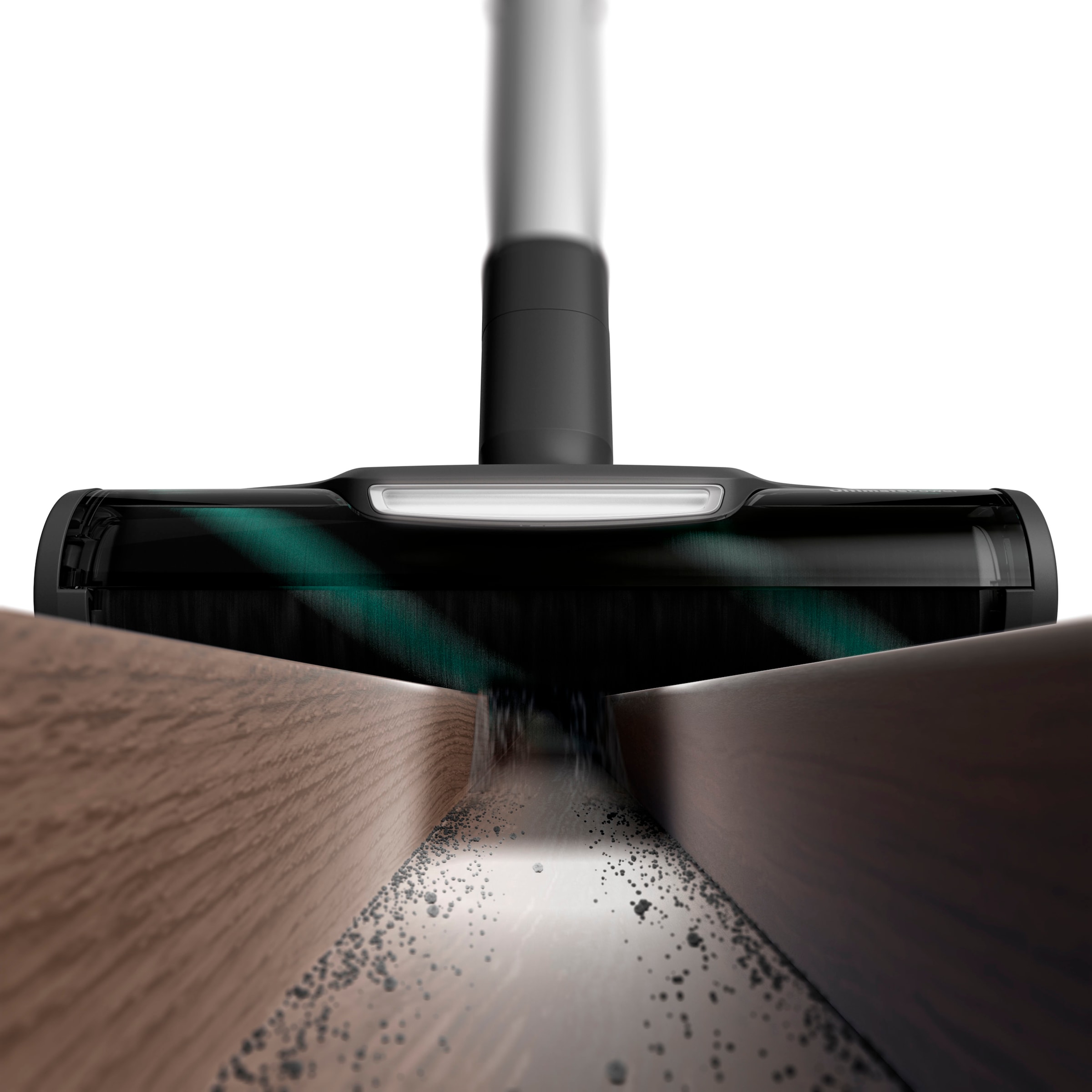 AEG Bodendüse »AZE156«, extrahelle LED-Frontlichter