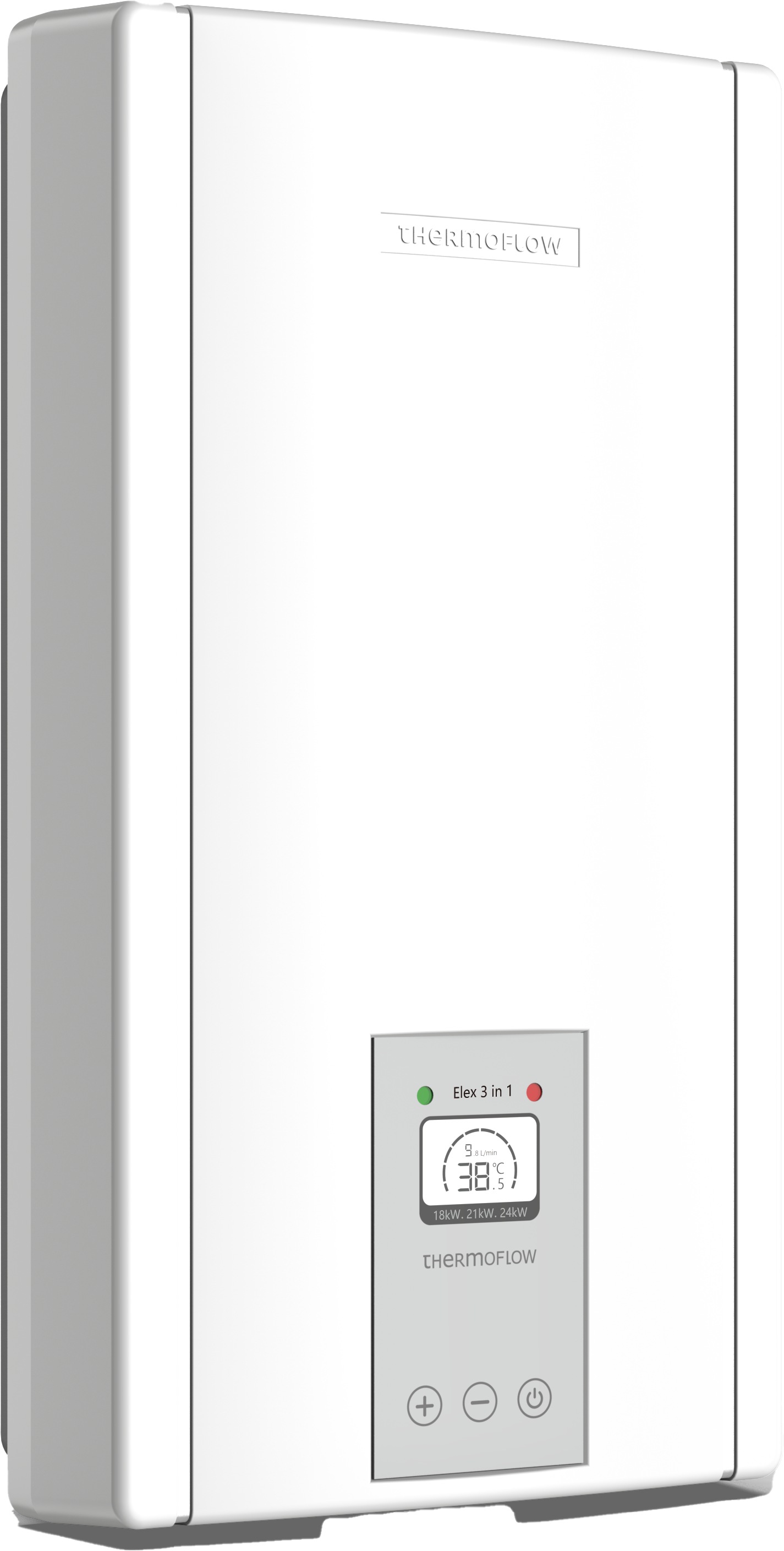 Thermoflow Durchlauferhitzer »Thermoflow Elex 3 in 1«, Für Nennleistung: 18 günstig online kaufen