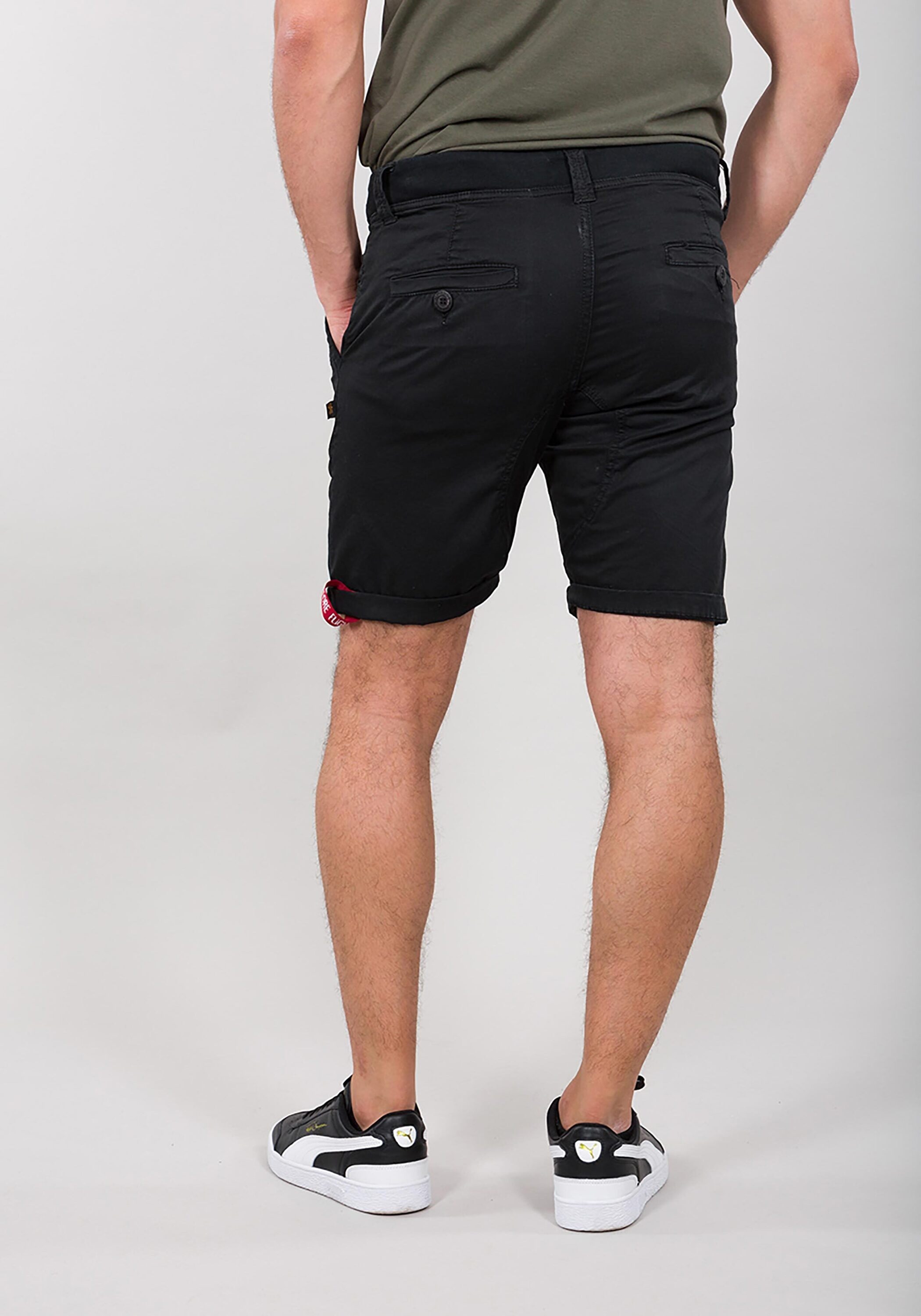 Alpha Industries Shorts »Alpha Industries Men - Shorts Kerosene Short«
