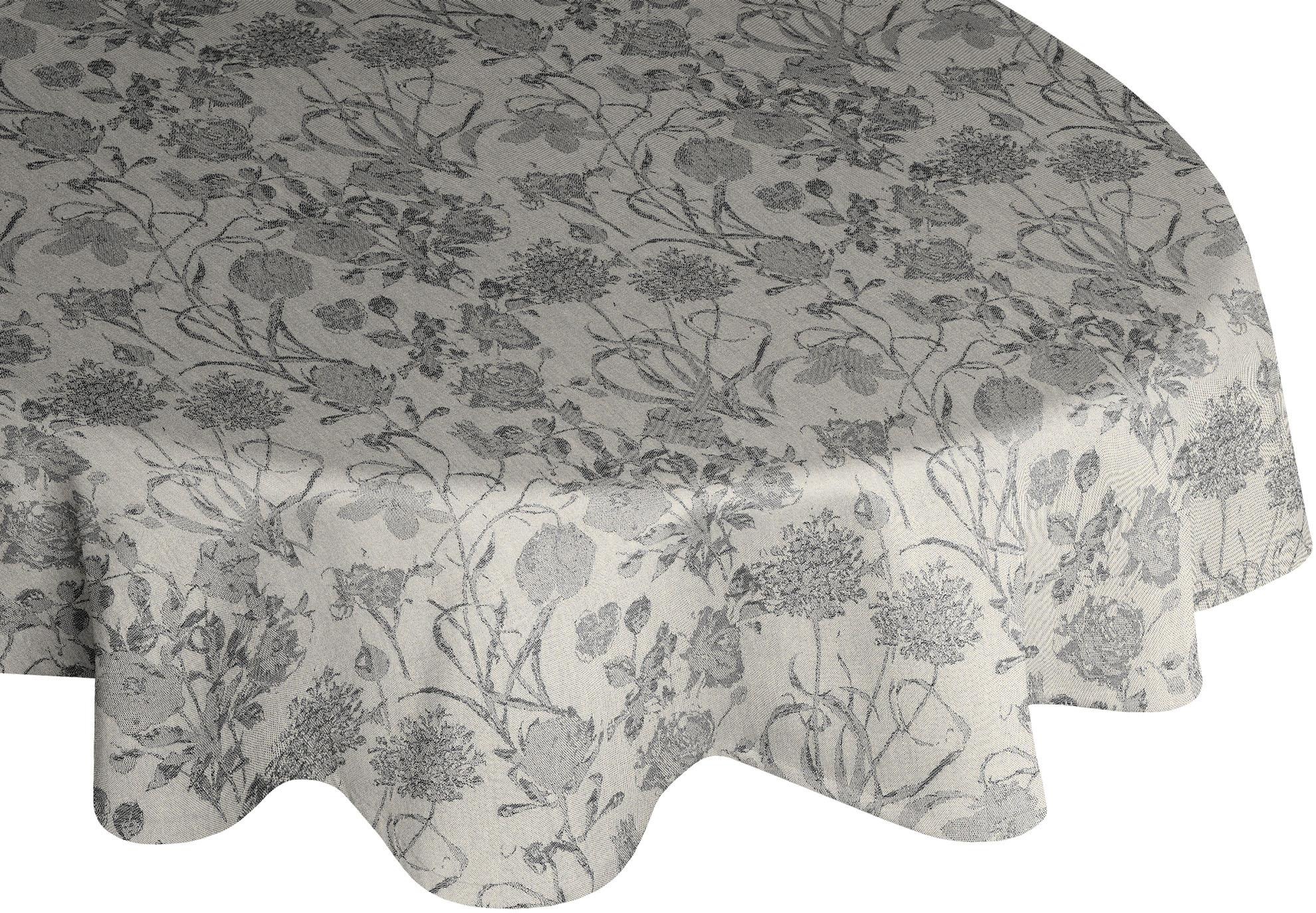 Adam Tischdecke »Flower Cuvée«, (1 St.) günstig online kaufen