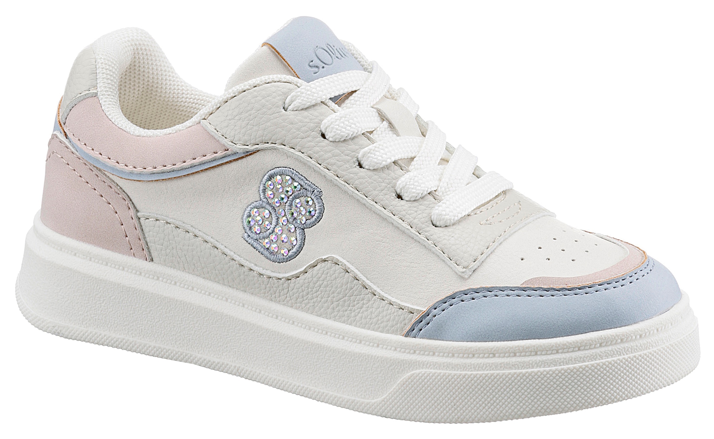 s.Oliver Sneaker, in toller Farbkombi kaufen