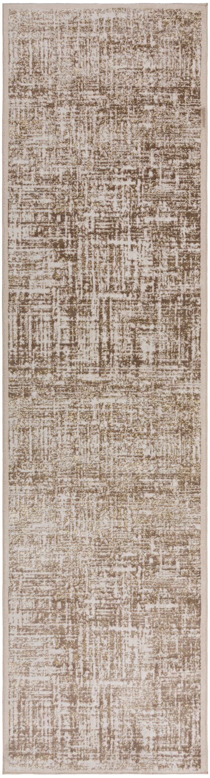 FLAIR RUGS Teppich »Eris Trace«, rechteckig, 8 mm Höhe, Glanzeffekt Teppich