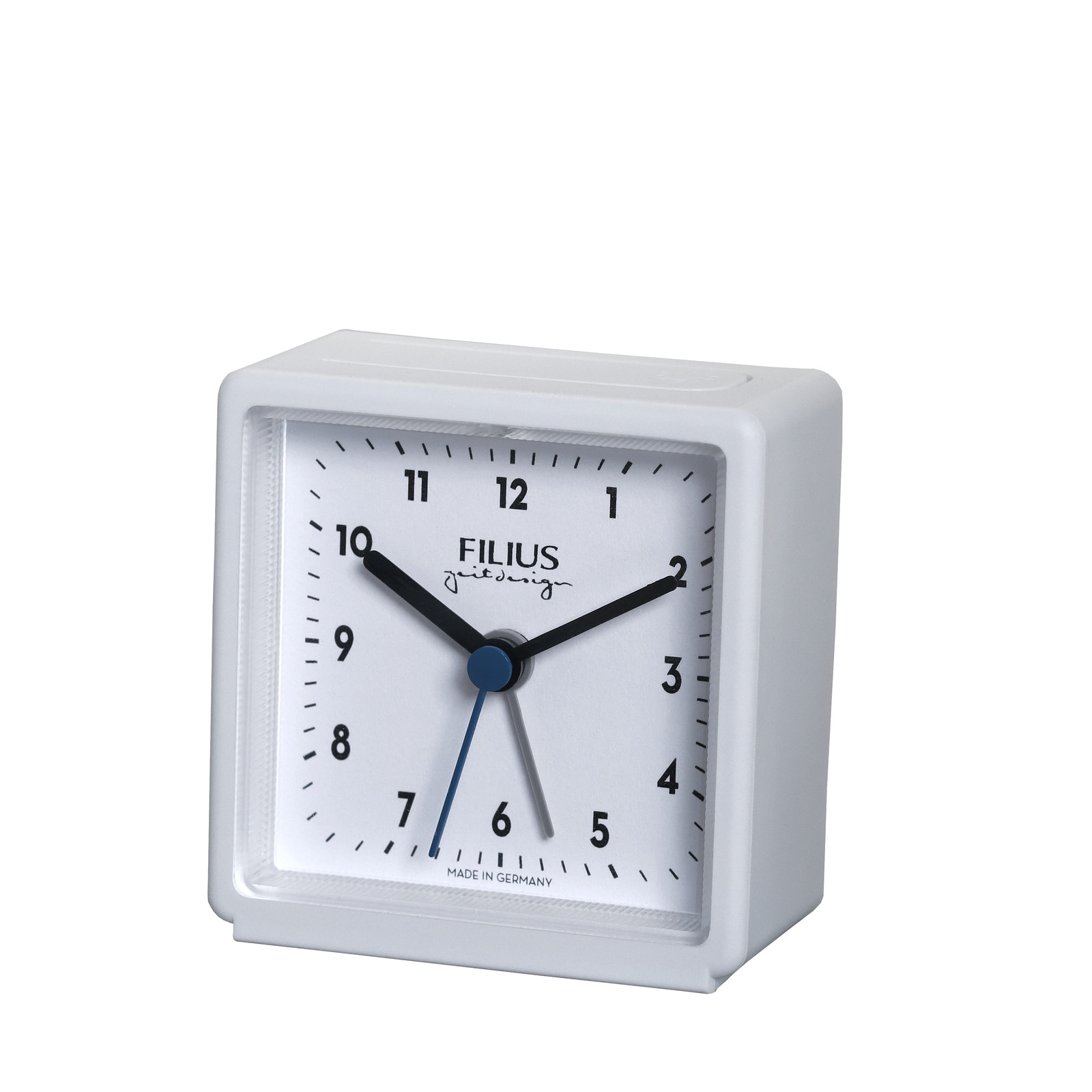 FILIUS zeitdesign Quarzwecker Wecker, Schlafzimmer, Beleuchtung, Weckwiederholung