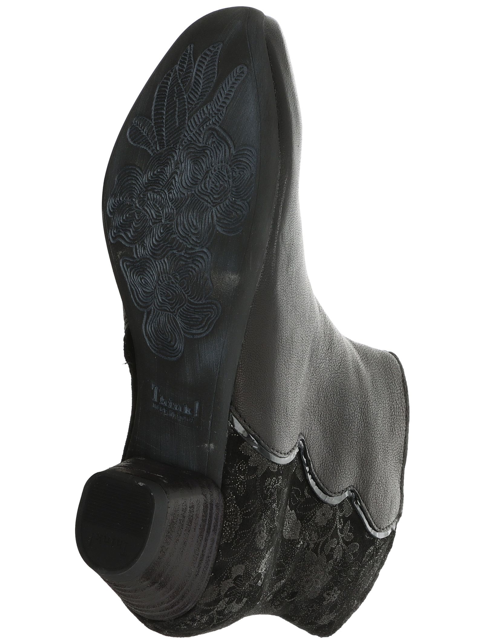 Think! Stiefelette »Think! Stiefelette Nappaleder«