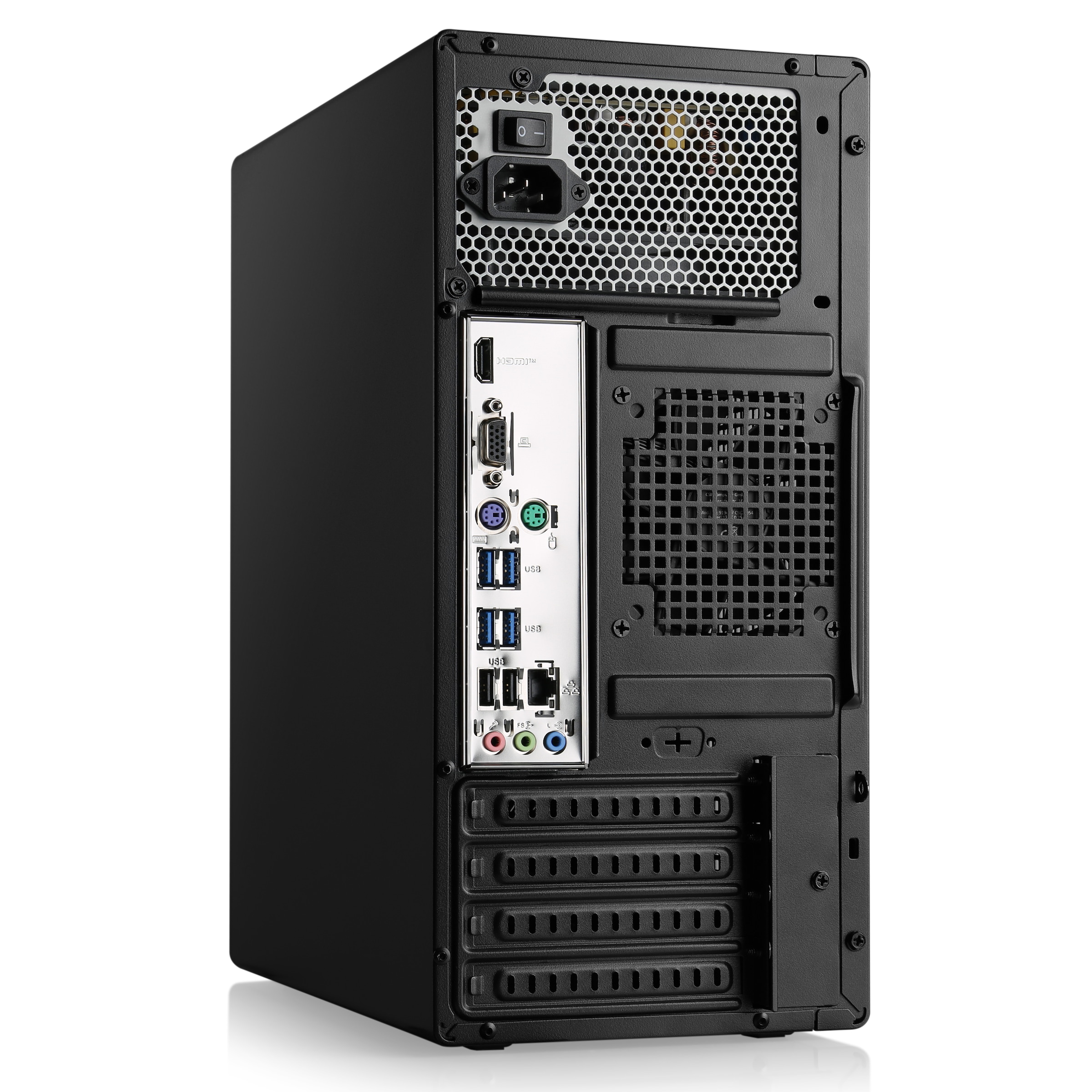 CSL PC-Komplettsystem »Mystic V24042«
