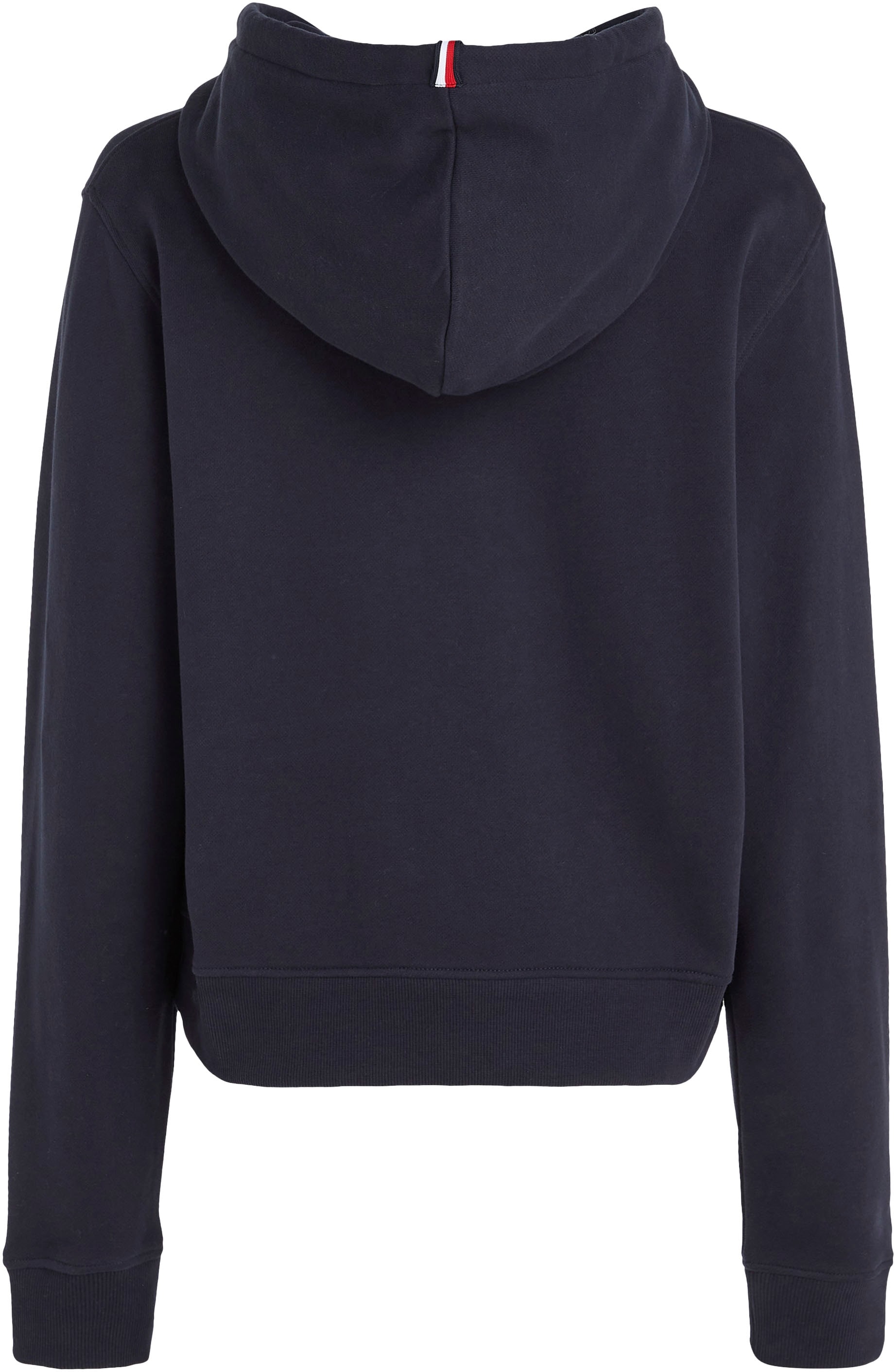 Tommy Hilfiger Kapuzensweatshirt »1985 MODERN REG P/TERRY HOODIE«, mit dezenter TH-Stickerei