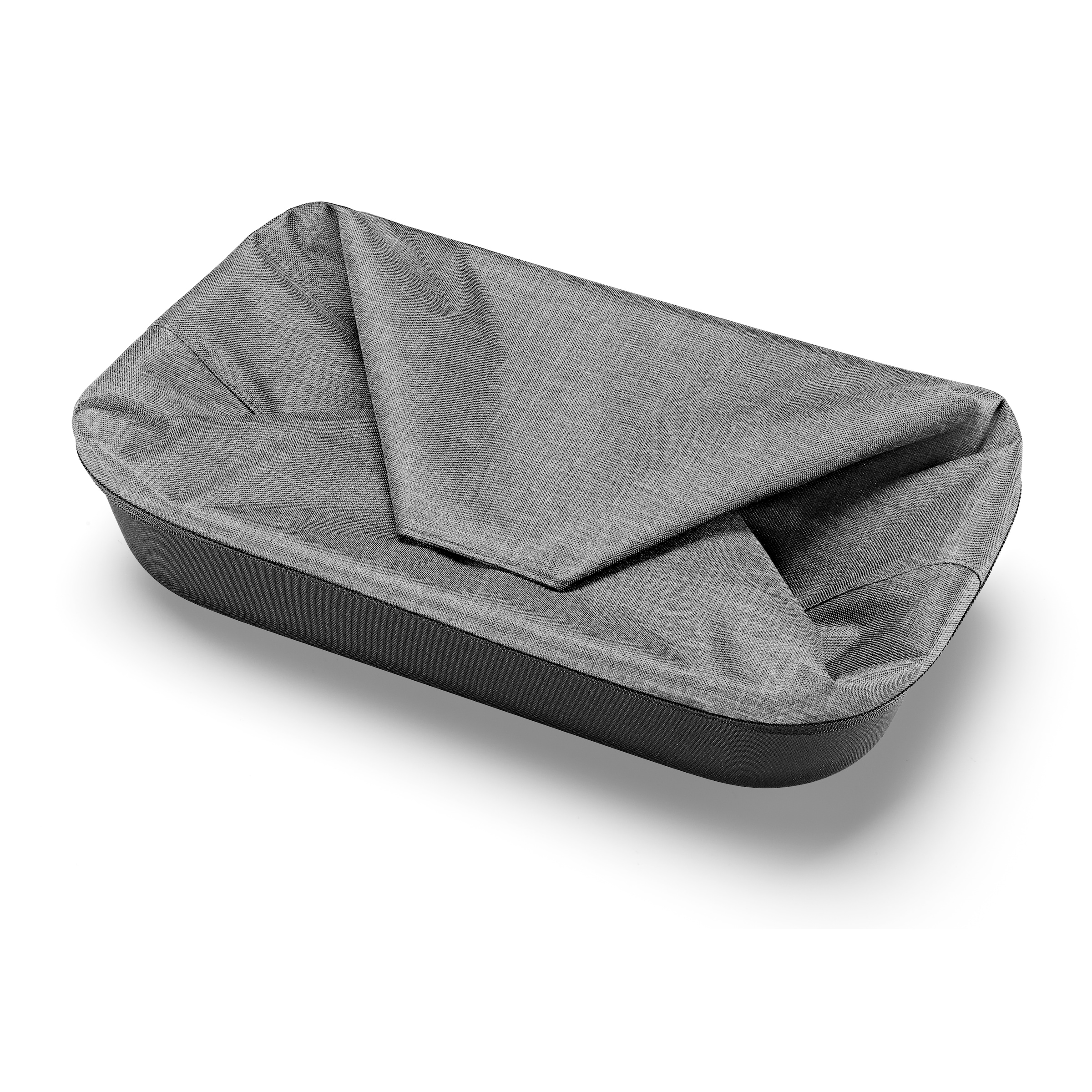REISENTHEL® Einkaufskorb »shoppingbasket« flexible Bodenschale, 5 Standfüße, Flach zusammenlegbar