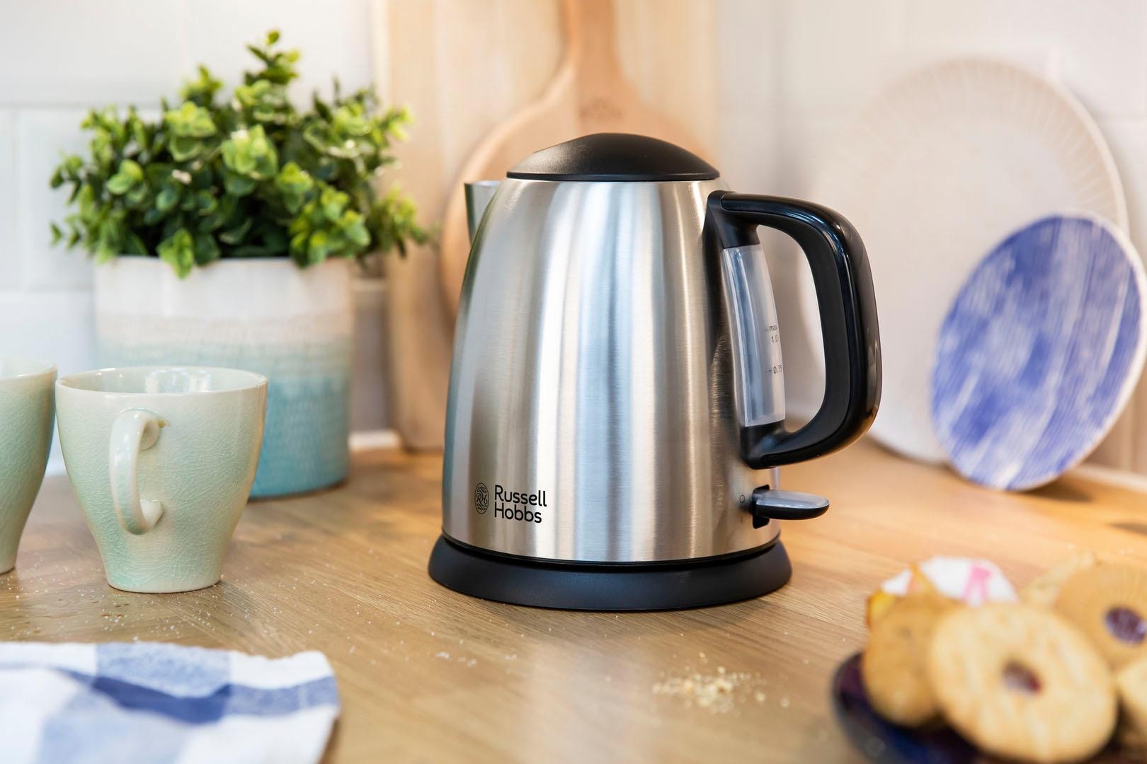RUSSELL HOBBS Wasserkocher »Adventure 24991-70«, 1 l, 2400 W