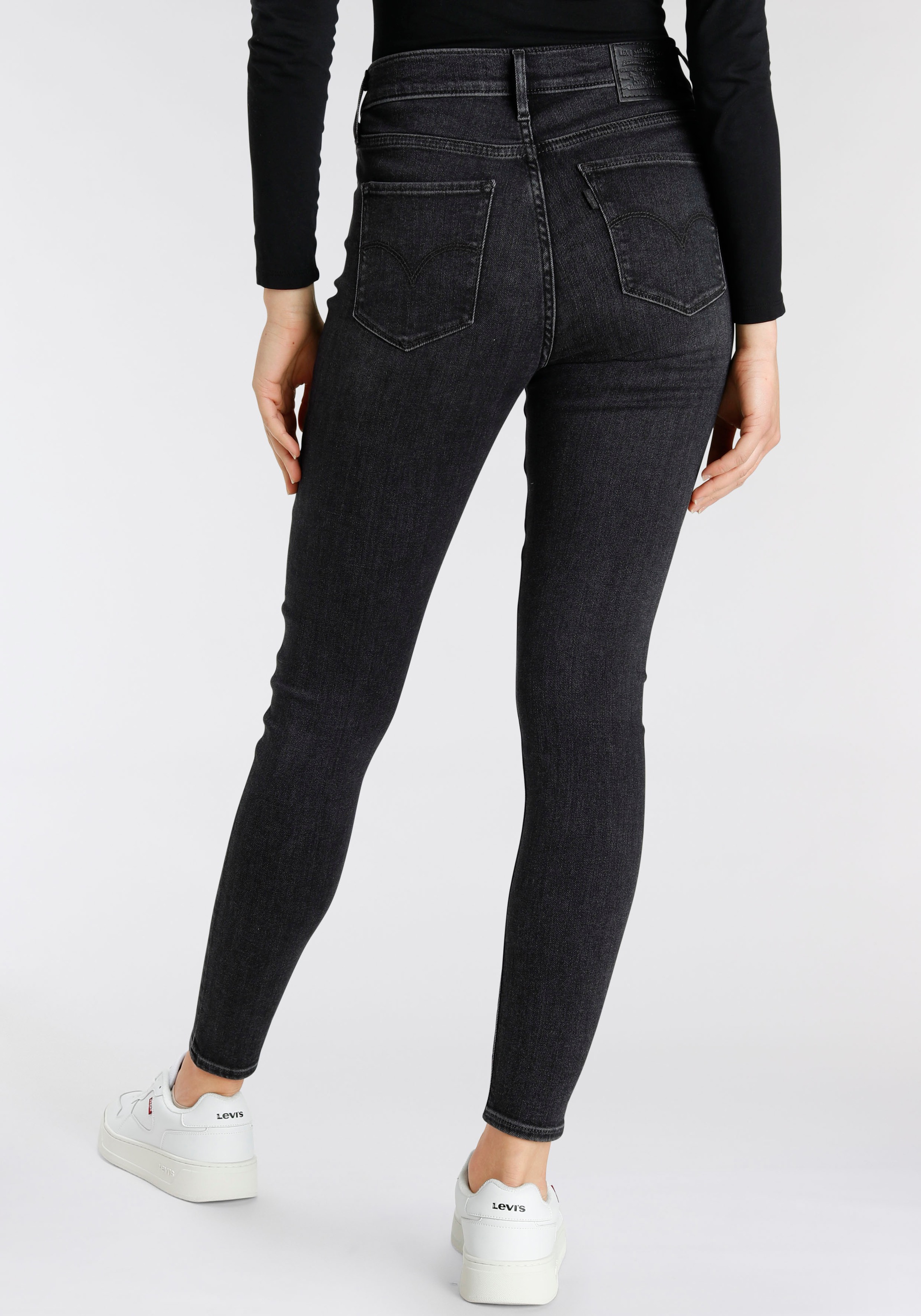 Levi's® Skinny-fit-Jeans »720 High Rise«