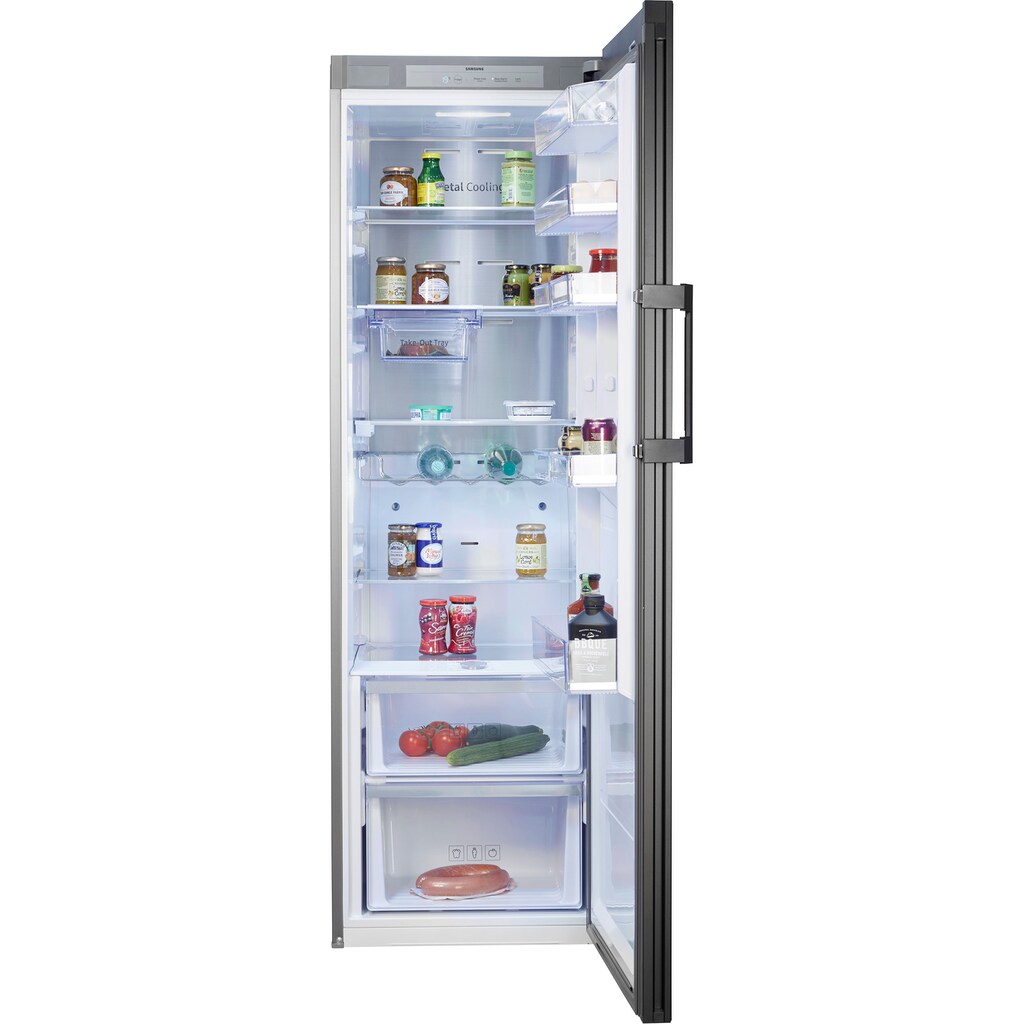 Samsung Kühlschrank »RR39A746341«, RR39A746341, 185,3 cm hoch, 59,5 cm breit