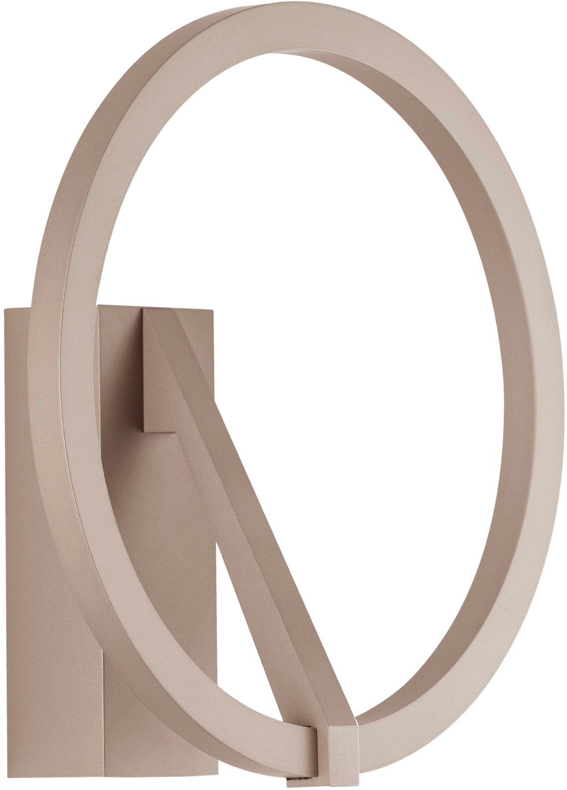 Nova Luce Wandleuchte »TILIA« LED-Modul 1 Stk. warmweiß - kaltweiß