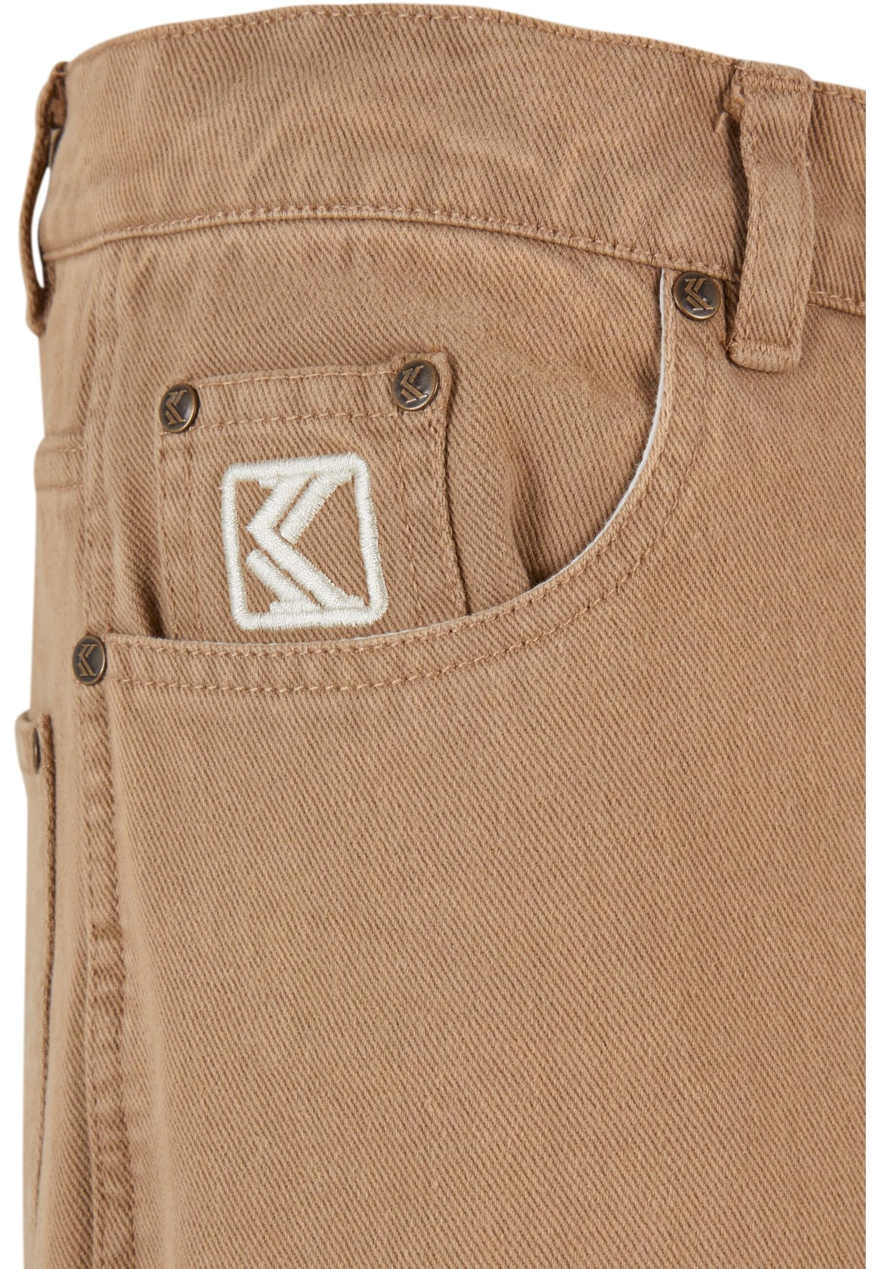 Karl Kani Stoffhose »Karl Kani Karl Kani OG Washed Carpenter Pants«
