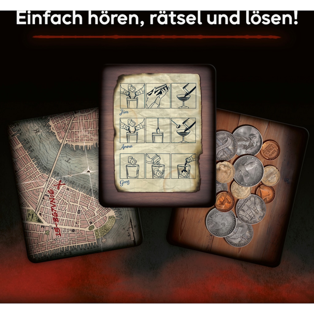 Ravensburger Spiel »echoes - Der Cocktail«
