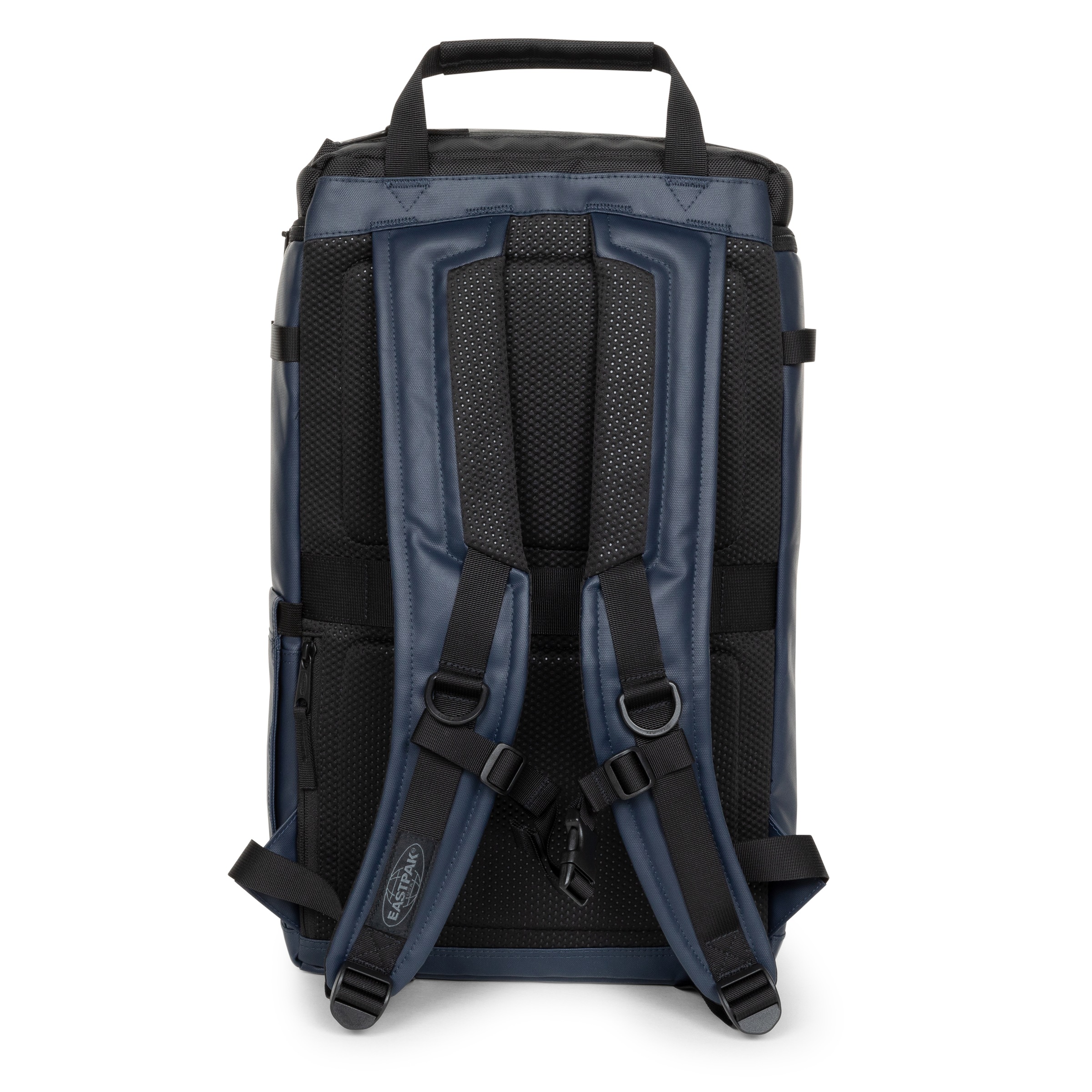 Eastpak Freizeitrucksack »Tecum Top« Unisex Travelrucksack, Reiserucksack mit Logo-Aufnäher