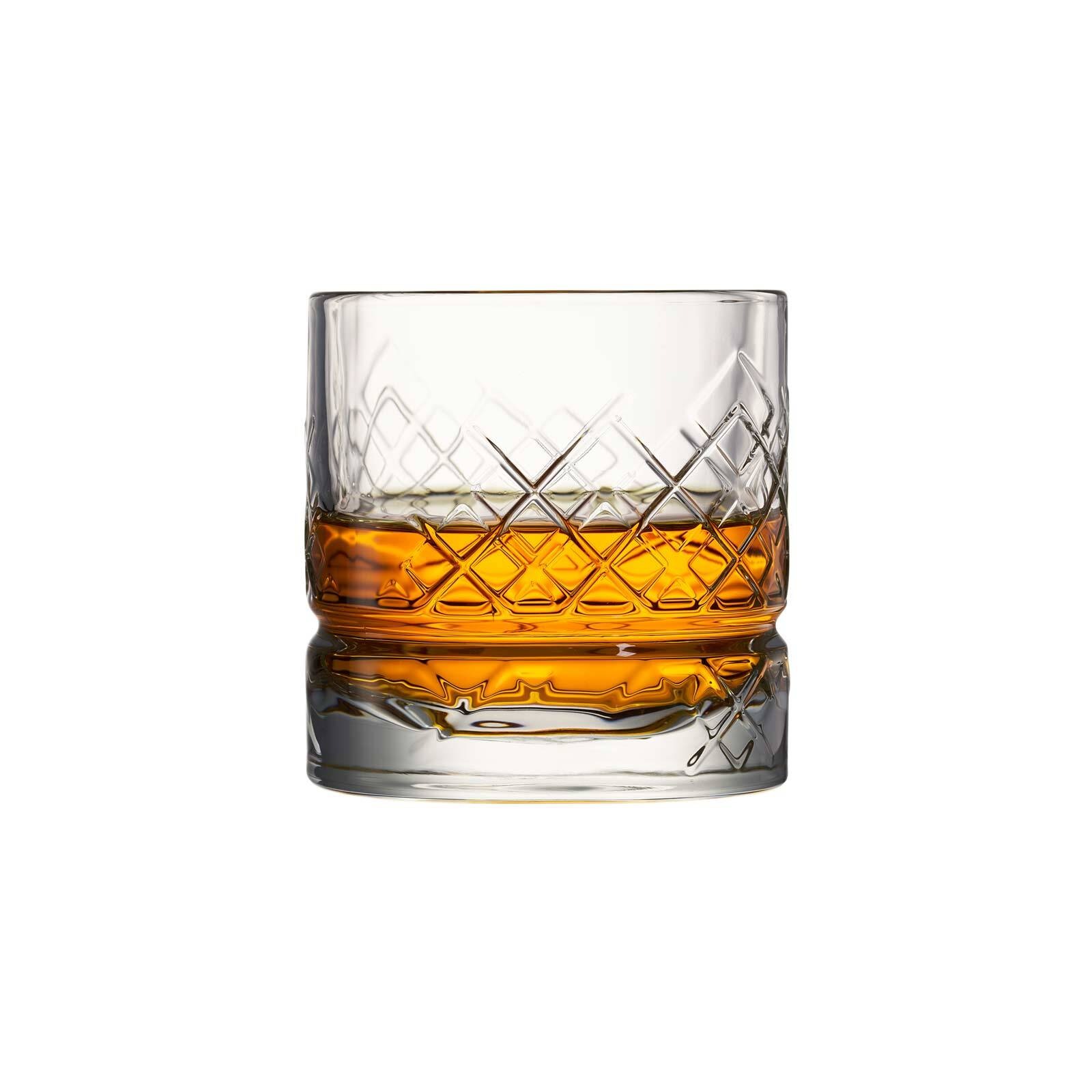 La Rochère France Whiskyglas »Whiskybecher Dandy 300 ml 4er Set transparent günstig online kaufen