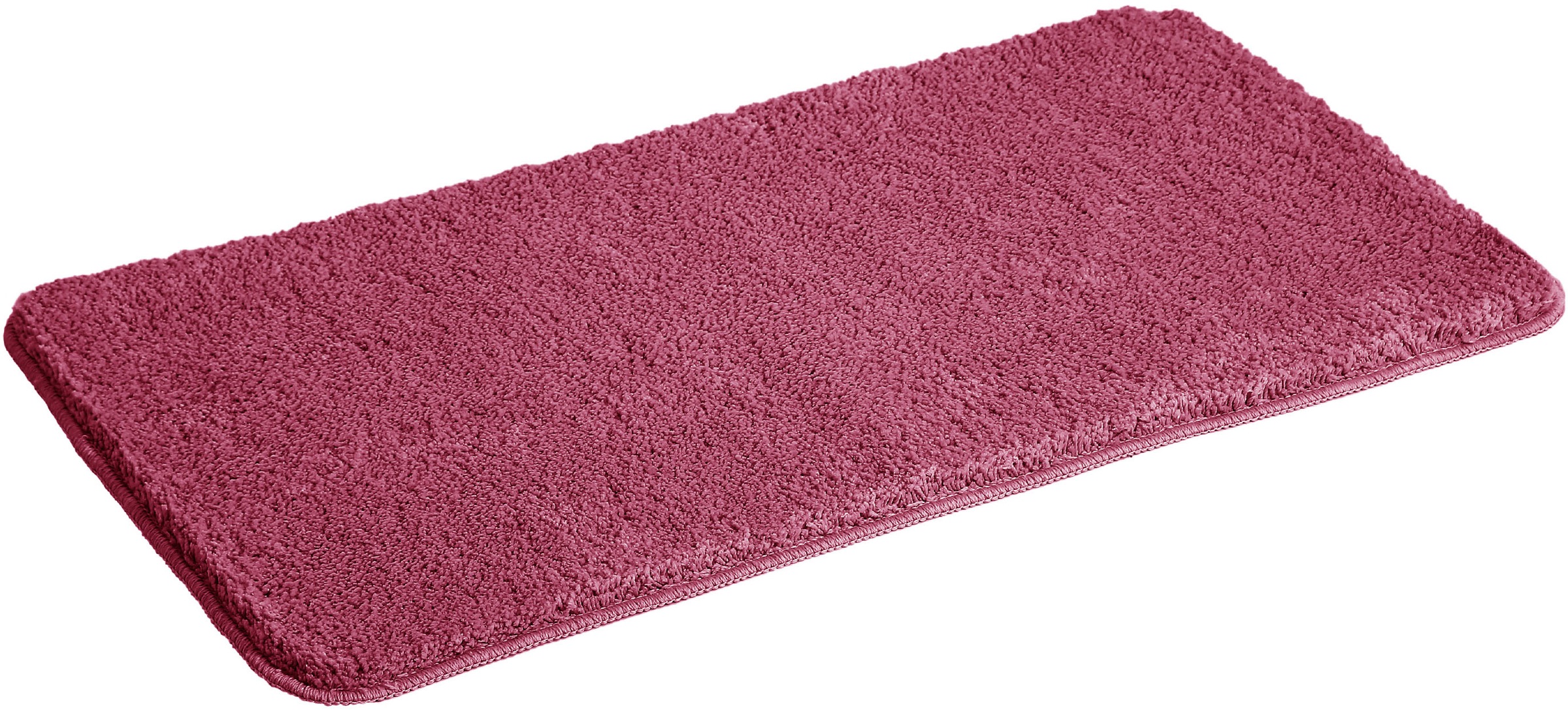my home Badematte »Inga, Badezimmer Teppich, Badvorleger« Höhe 20 mm rutsch günstig online kaufen