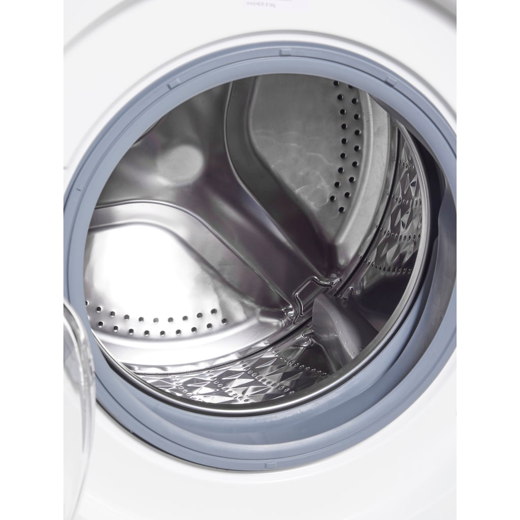 Samsung Waschmaschine »WW8ET4048CE«, WW8ET4048CE, 8 kg, 1400 U/min