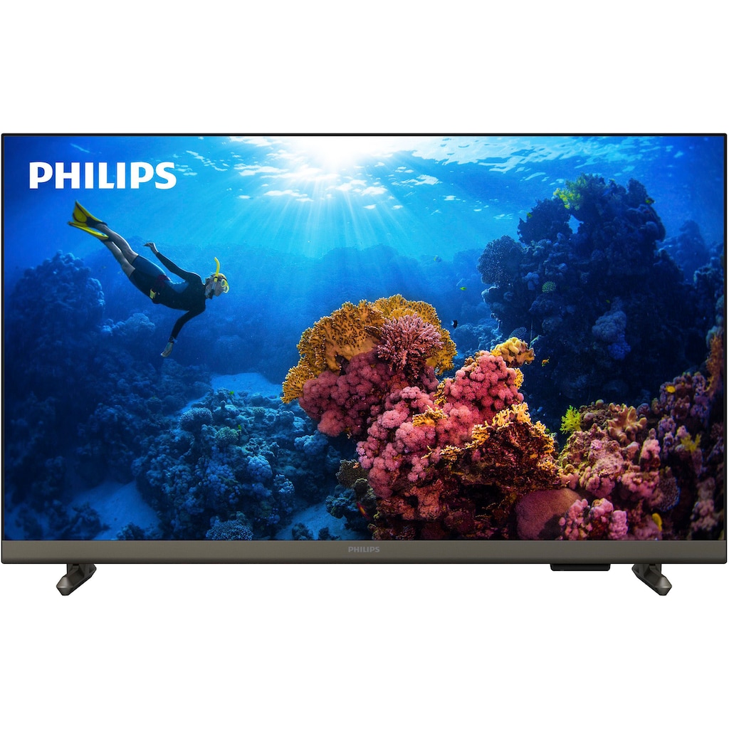Philips LED-Fernseher »32PHS6808/12«, 80 cm/32 Zoll, HD ready, Smart-TV