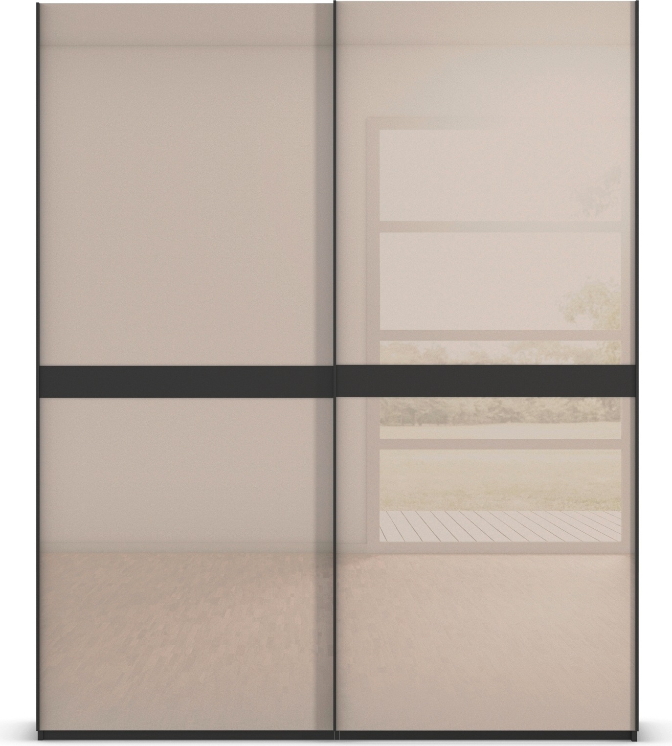 rauch Schwebetürenschrank "Kleiderschrank Schrank Garderobe Schlafzimmersch günstig online kaufen