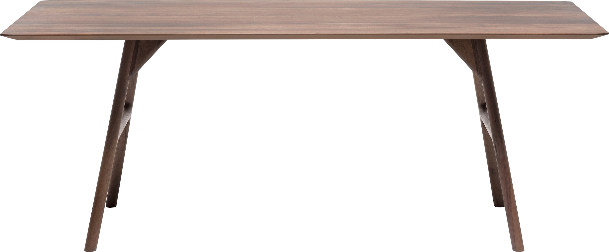 whiteoak Esstisch, extravagantes Design in hochwertiger Qualität