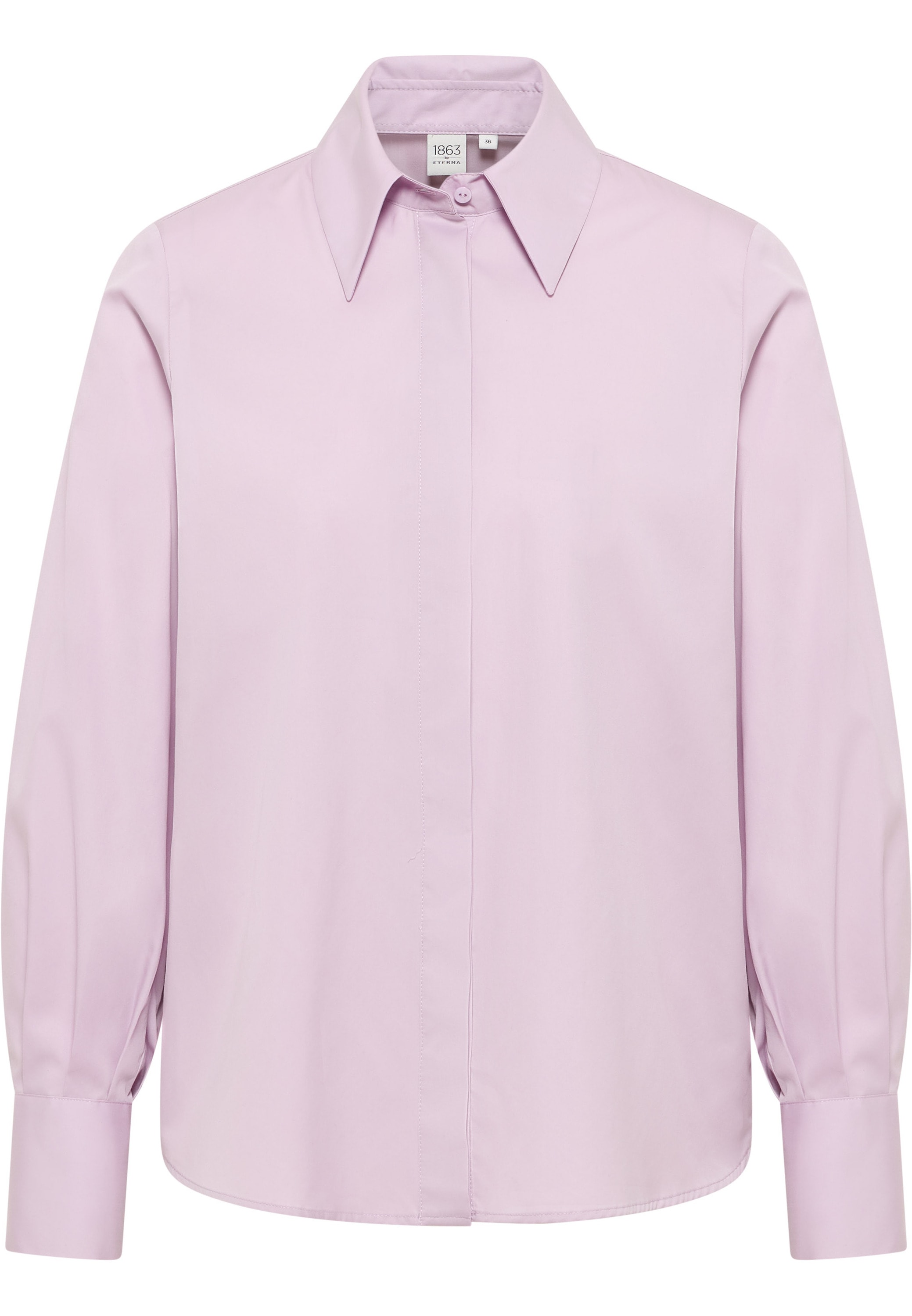 Eterna Hemdbluse »LOOSE FIT«, EASY IRON (bügelleicht)