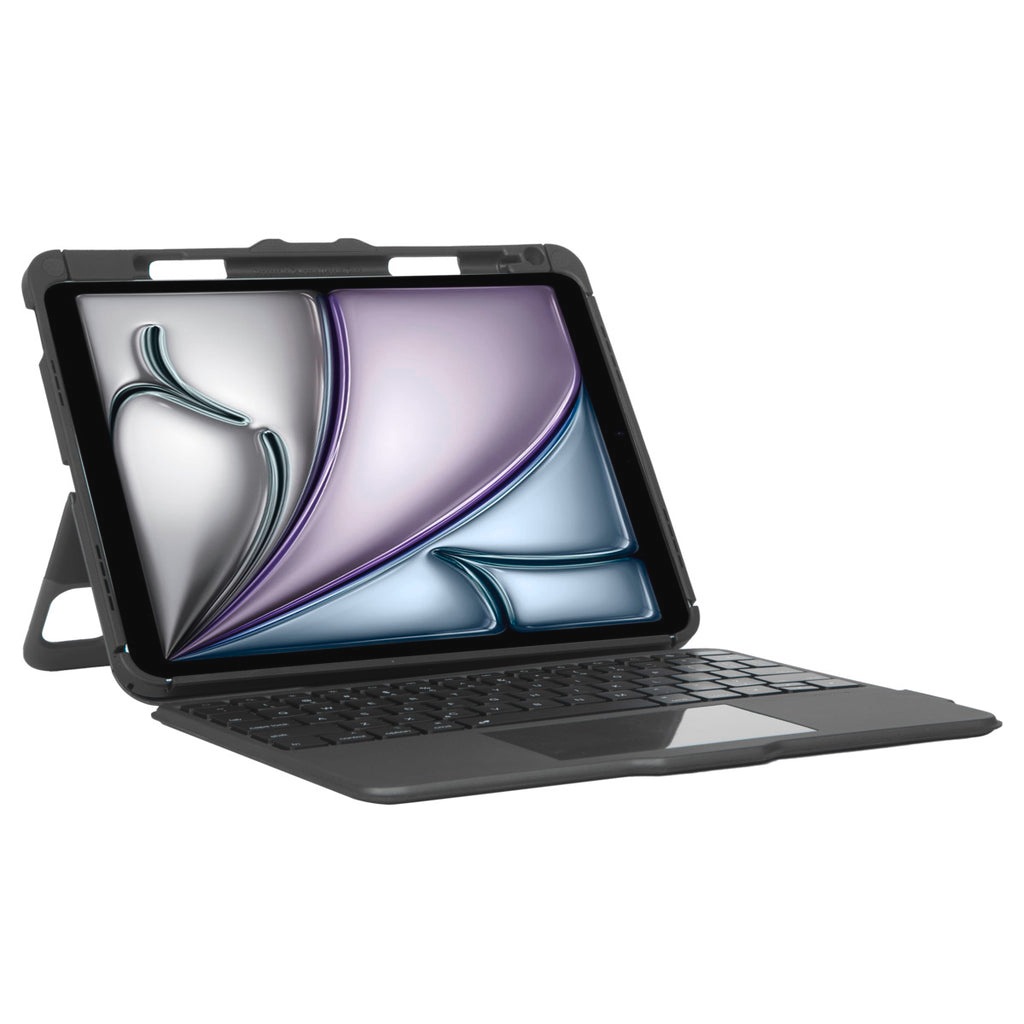 Targus iPad-Tastatur »VersaVu Bluetooth Keyboard Case für Apple iPad 10,9 - 11 (DE)«, (Schutzhülle)