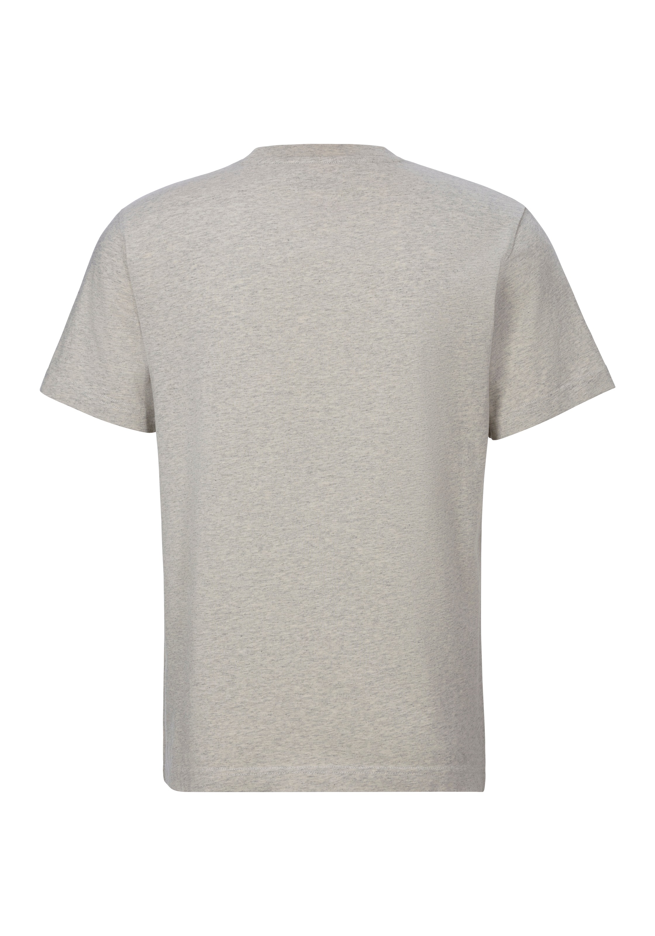 Replay T-Shirt, mit Brusttasche
