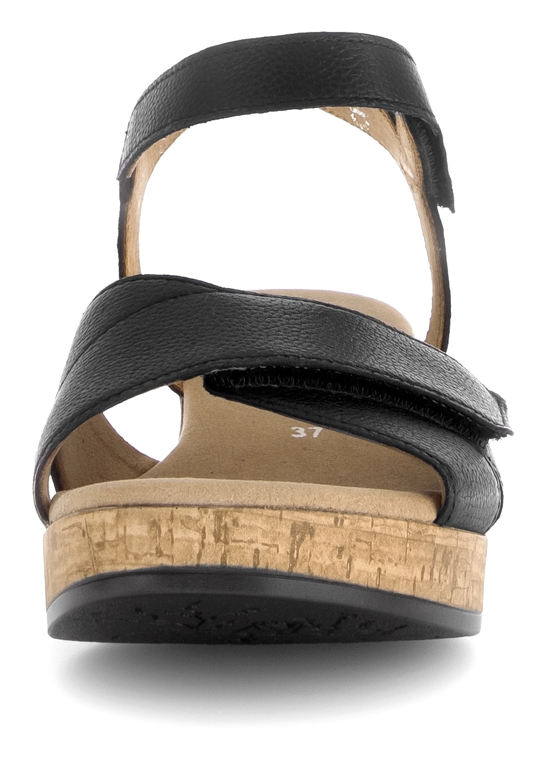 Gabor Sandalette »KRETA«  , Blockabsatz, Sommerschuh, Sandale in Bequemweite G (= weit)