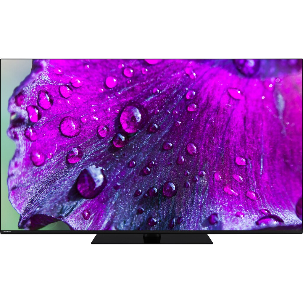 Toshiba OLED-Fernseher »65XL9C63DG«, 164 cm/65 Zoll, 4K Ultra HD, Smart-TV