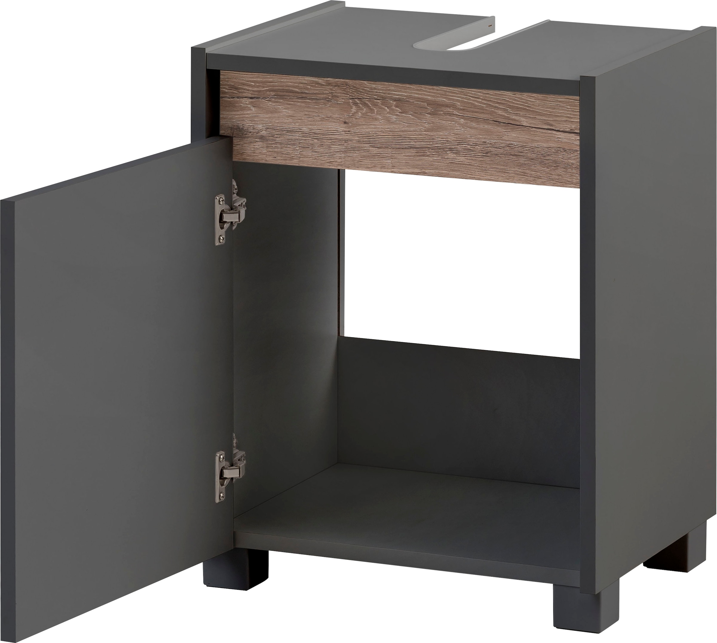 Schildmeyer Waschbeckenunterschrank »Cosmo«, Badezimmerschrank Badmöbel  Breite 42 cm im Online-Shop bestellen