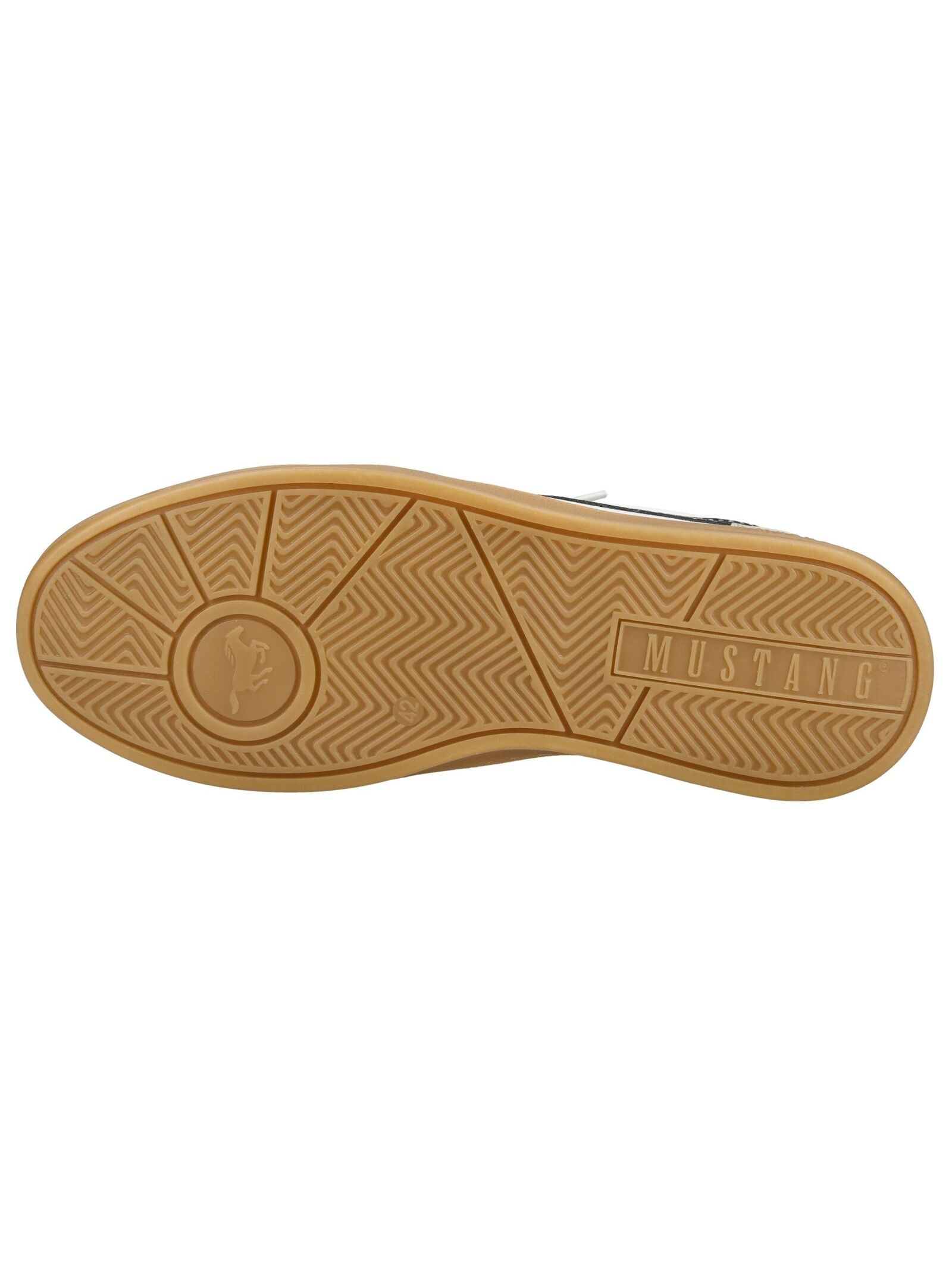 Mustang Shoes Sneaker »Mustang Shoes Sneaker Lederimitat«
