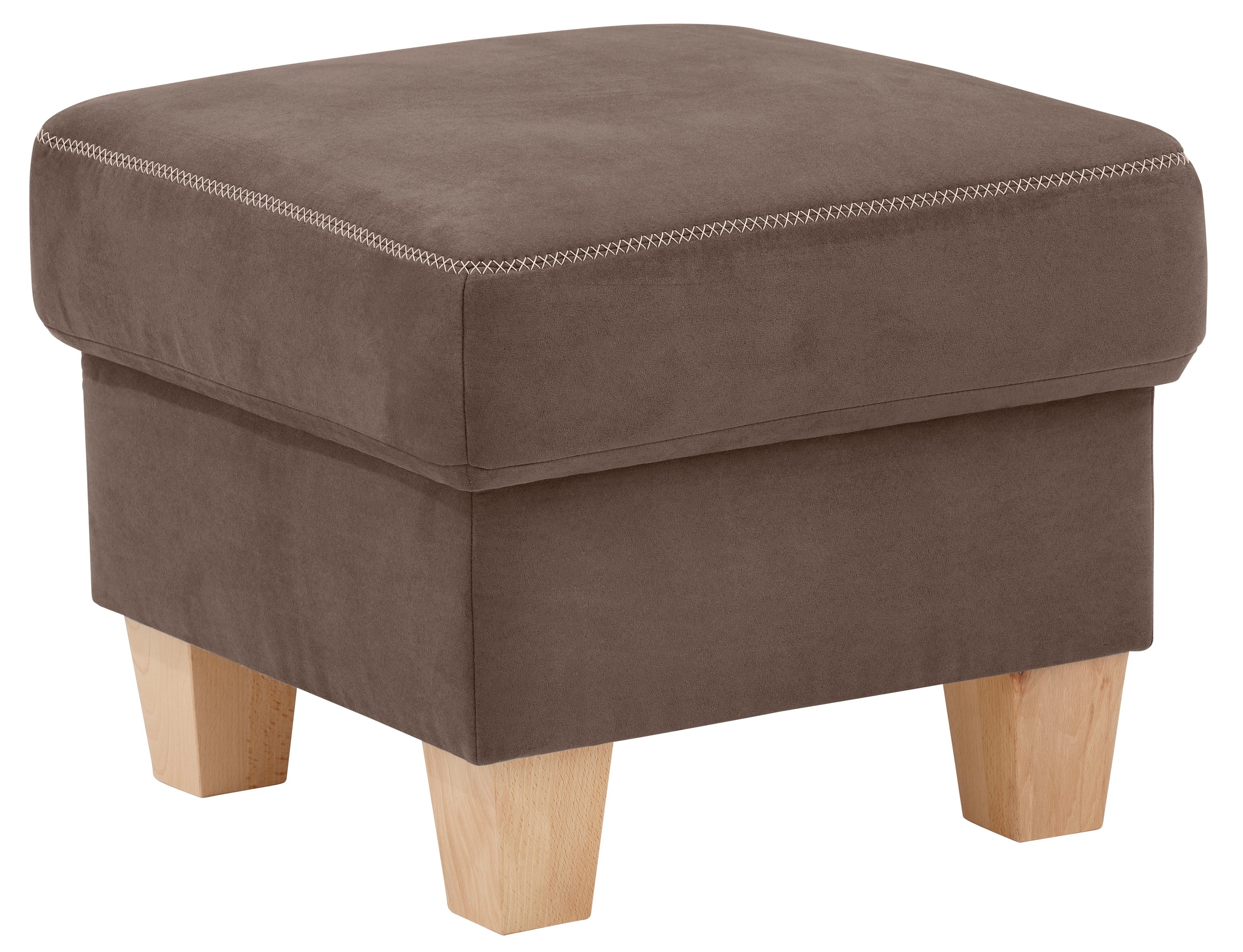 Home affaire Hocker "Soleo", (Soleo V), passend zum "Solea"-Ecksofa günstig online kaufen