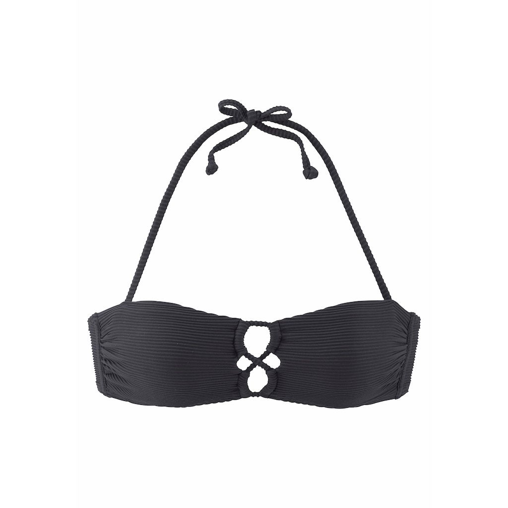 Sunseeker Bandeau-Bikini-Top »Fancy«