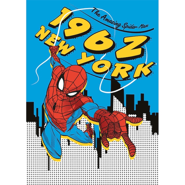 x »Spider-Man online Vliestapete 200x280 (Breite 1962«, cm bestellen Höhe) Komar