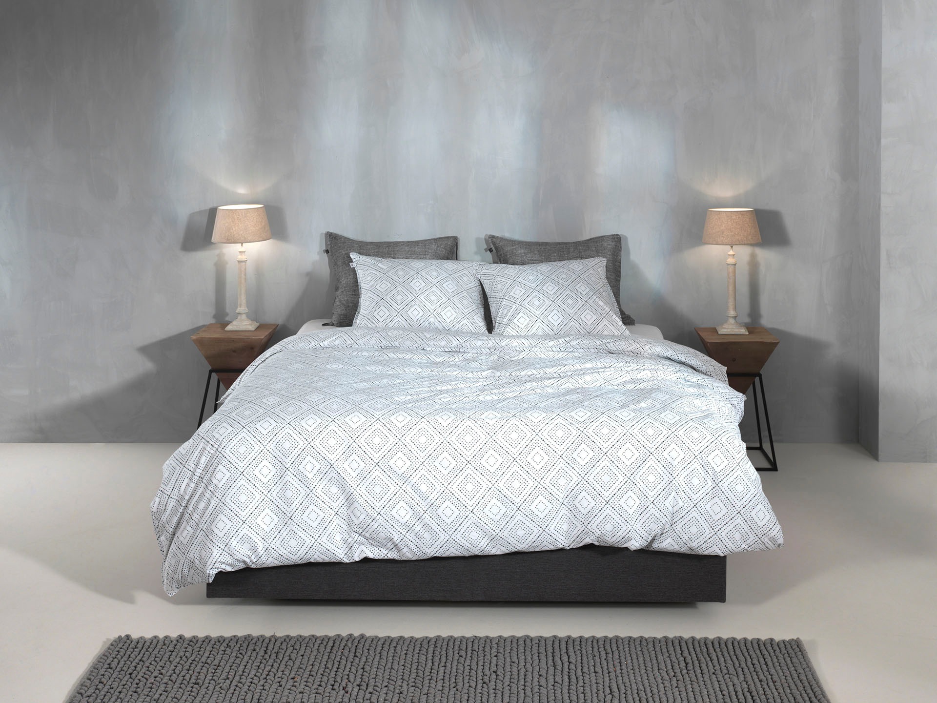 ZO HOME Bettwäsche »Piastrella«, Bettwäsche aus 100% Baumwolle, hochwertige günstig online kaufen