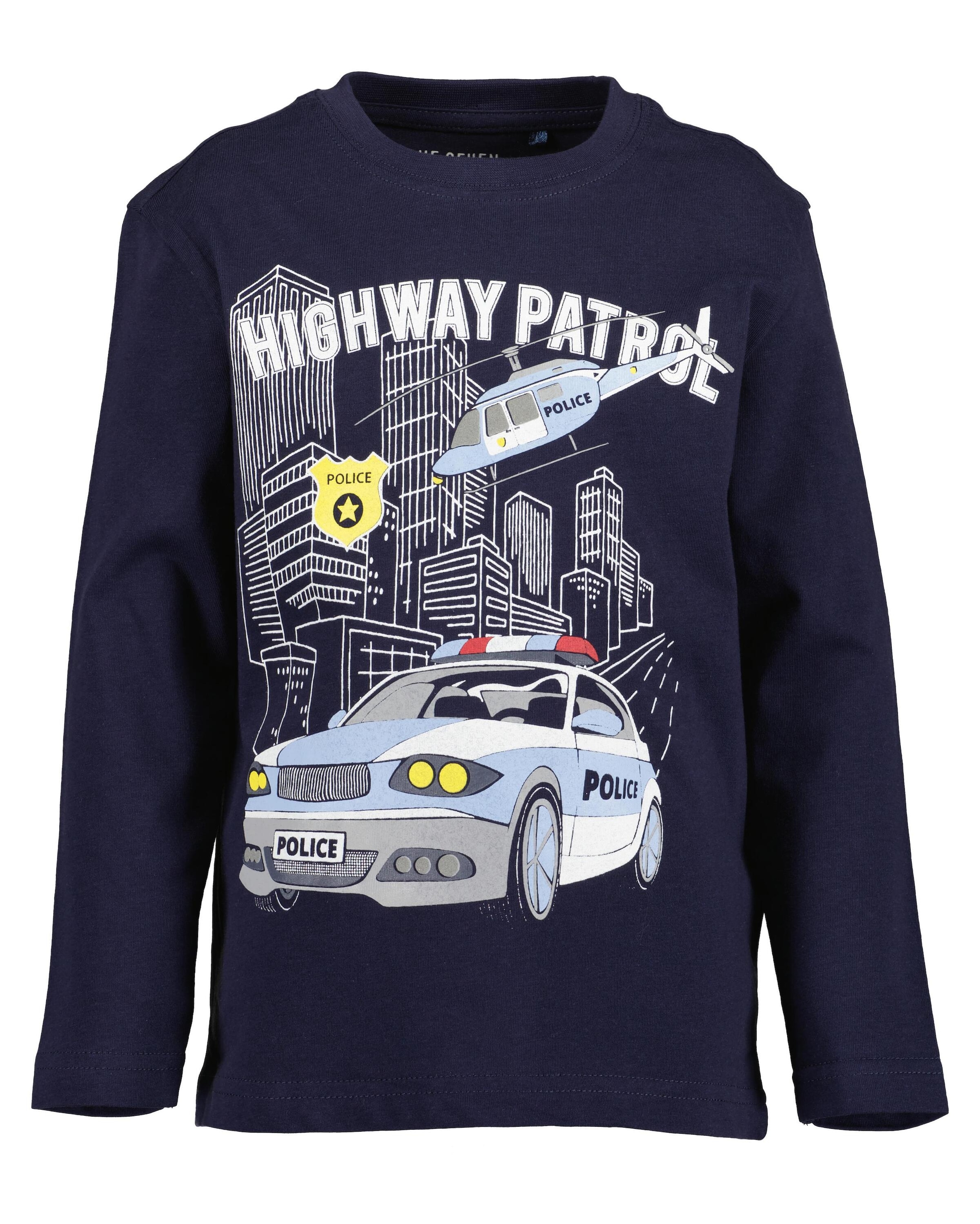 Blue Seven Langarmshirt »Blue Seven Langarmshirts«