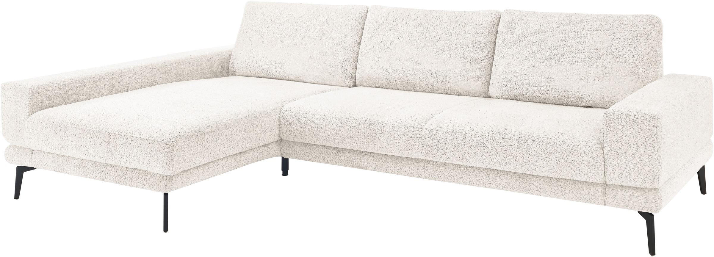 set one by Musterring Ecksofa »SO 3600 optimaler Sitzkomfort in Federkern o günstig online kaufen