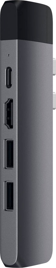 Satechi Adapter »Type-C Pro Hub 4K HDMI mit Ethernet«