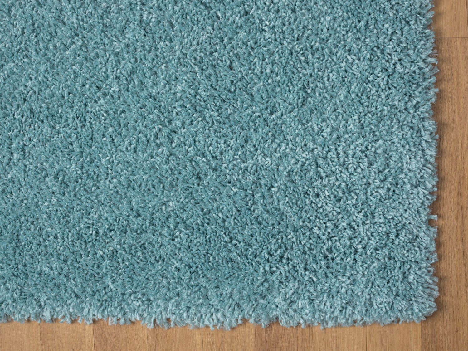 OTTO home Hochflor-Bettumrandung »Banji« Höhe 37 mm 3 Stk. tlg. Uni Farben, weich und flauschig, auch als Läufer & in rund erhältlich