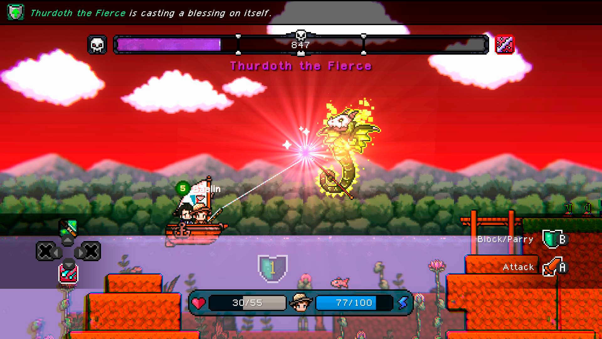 NBG Spielesoftware »Nice Day for Fishing - [Nintendo Switch]« Nintendo Switch