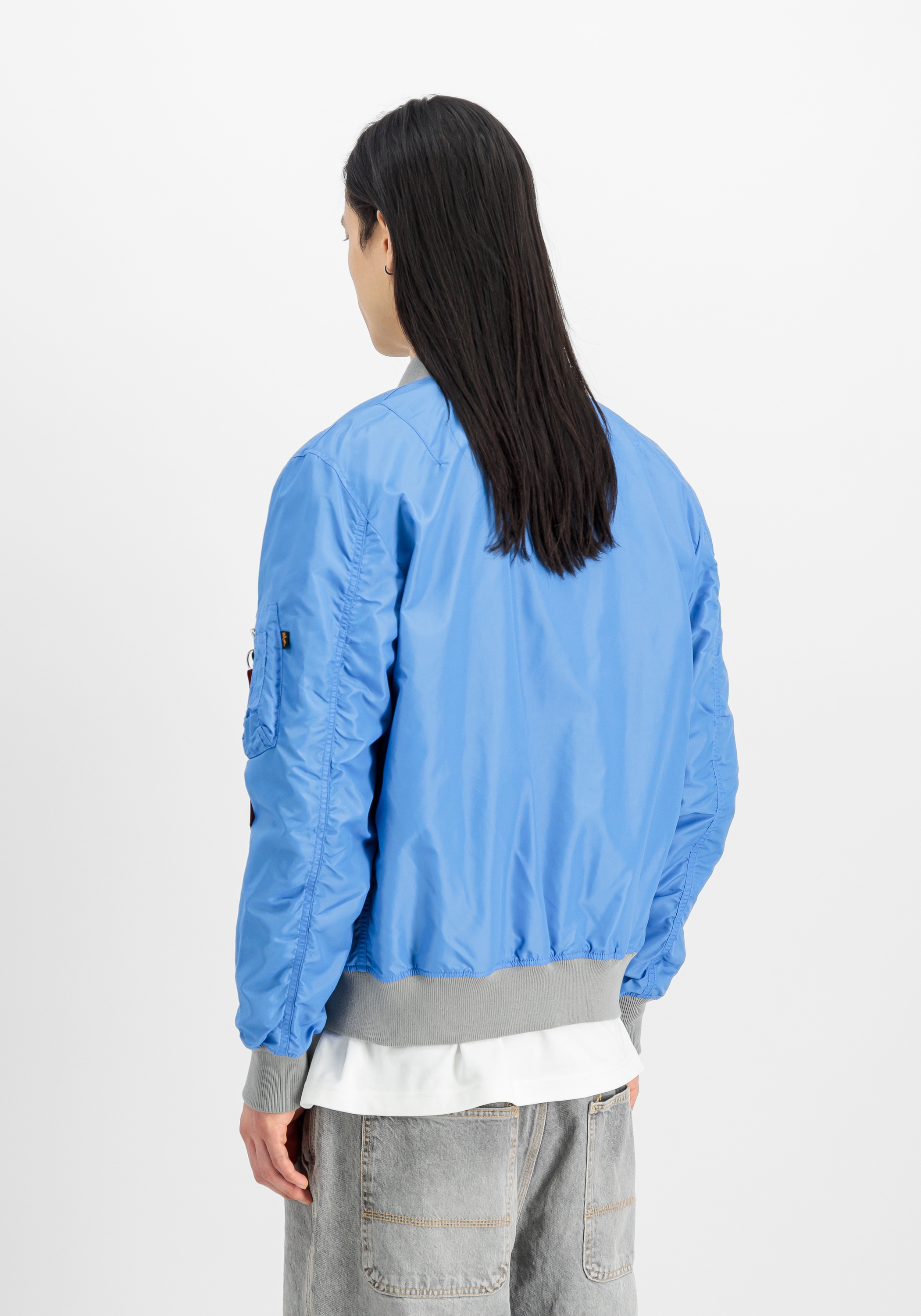 Alpha Industries Bomberjacke »Alpha Industries Men - Bomber Jackets MA-1 TTC Two Tone Contrast«