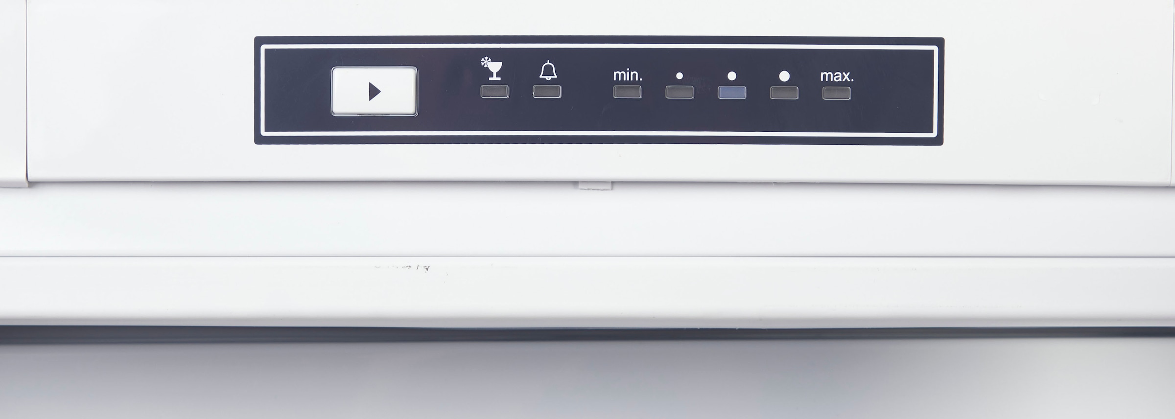 Sharp Einbaukühlschrank »SJ-LD140E0XD-EU«, (103cm Nische), Festtür