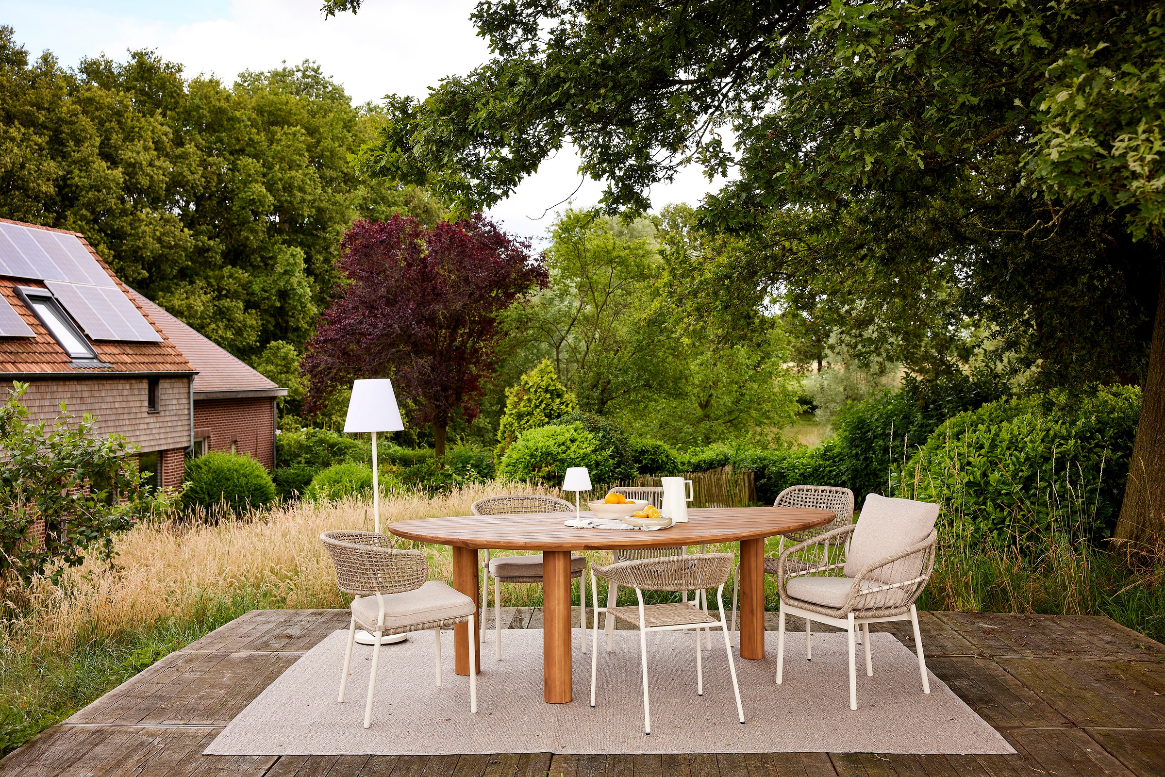 Best Gartenstuhl »Sebastian«, 1 St., Outdoor Dining Stuhl