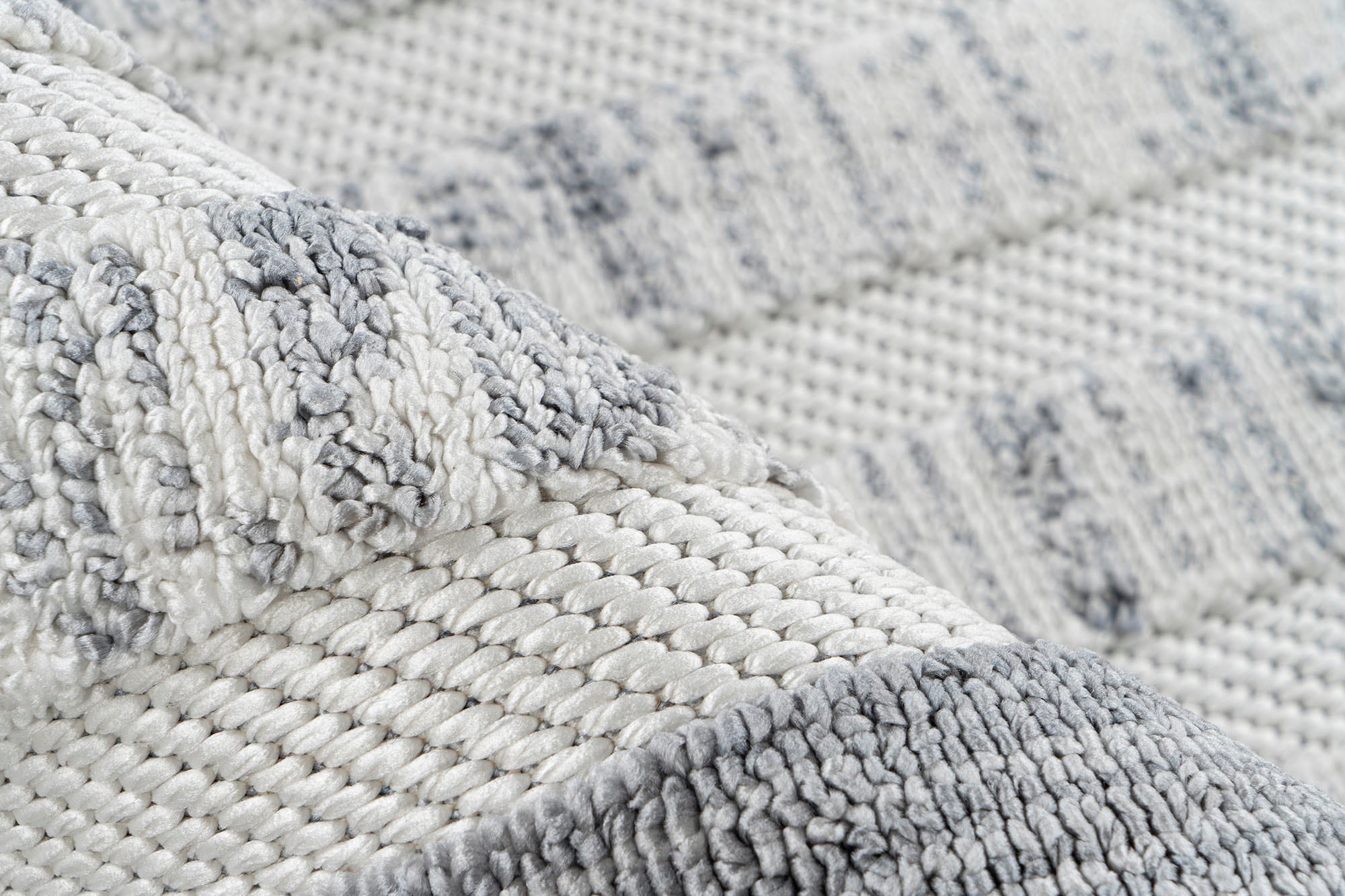 Kayoom Teppich »Sarai 125«, rechteckig, 6 mm Höhe, Flachgewebe